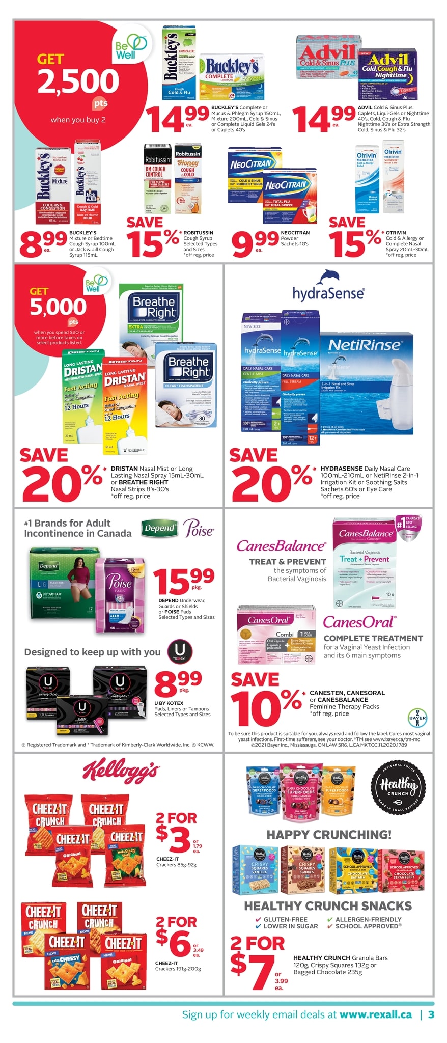 Rexall - Weekly Flyer Specials - Page 4