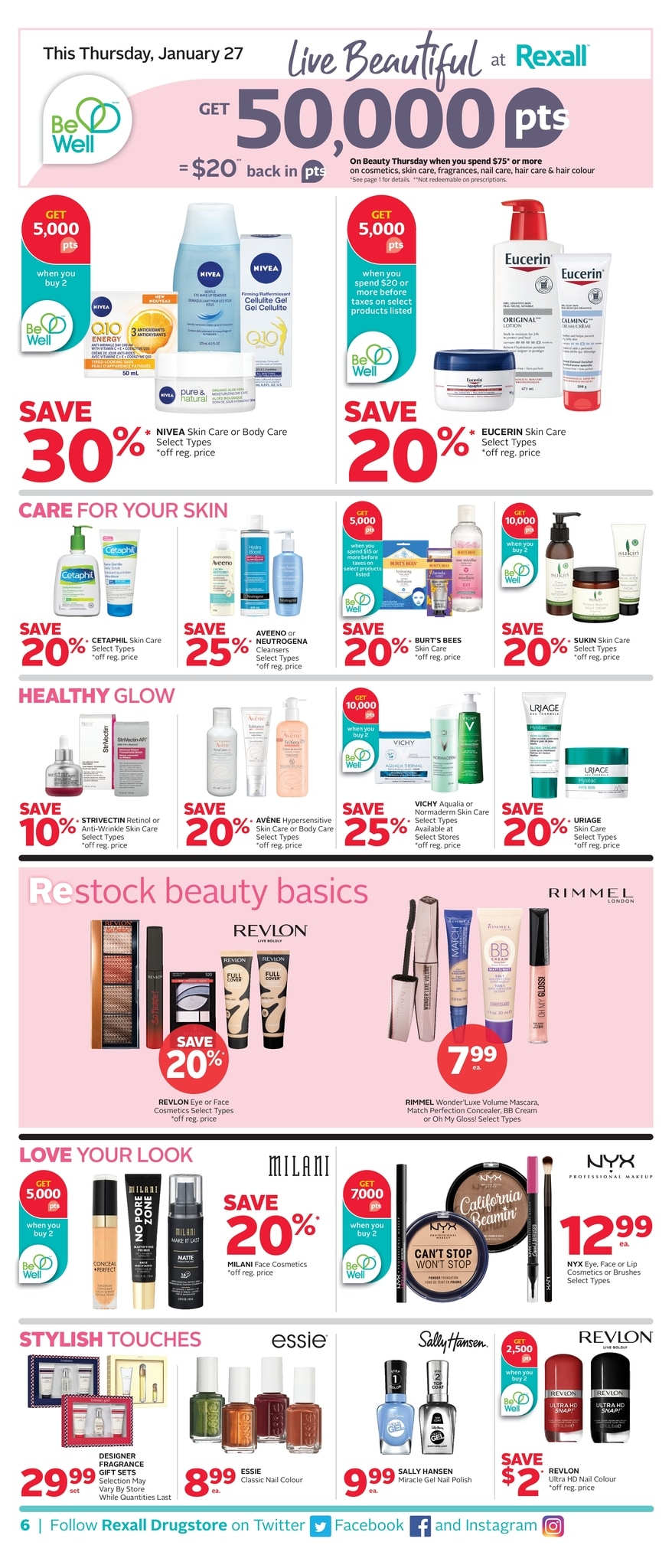Rexall - Weekly Flyer Specials - Page 7