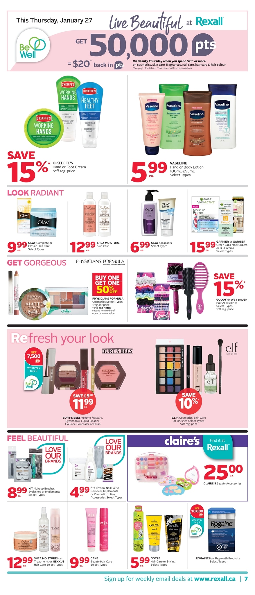 Rexall - Weekly Flyer Specials - Page 8