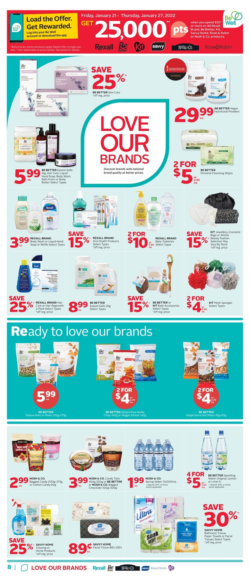Rexall - Weekly Flyer Specials - Page 9