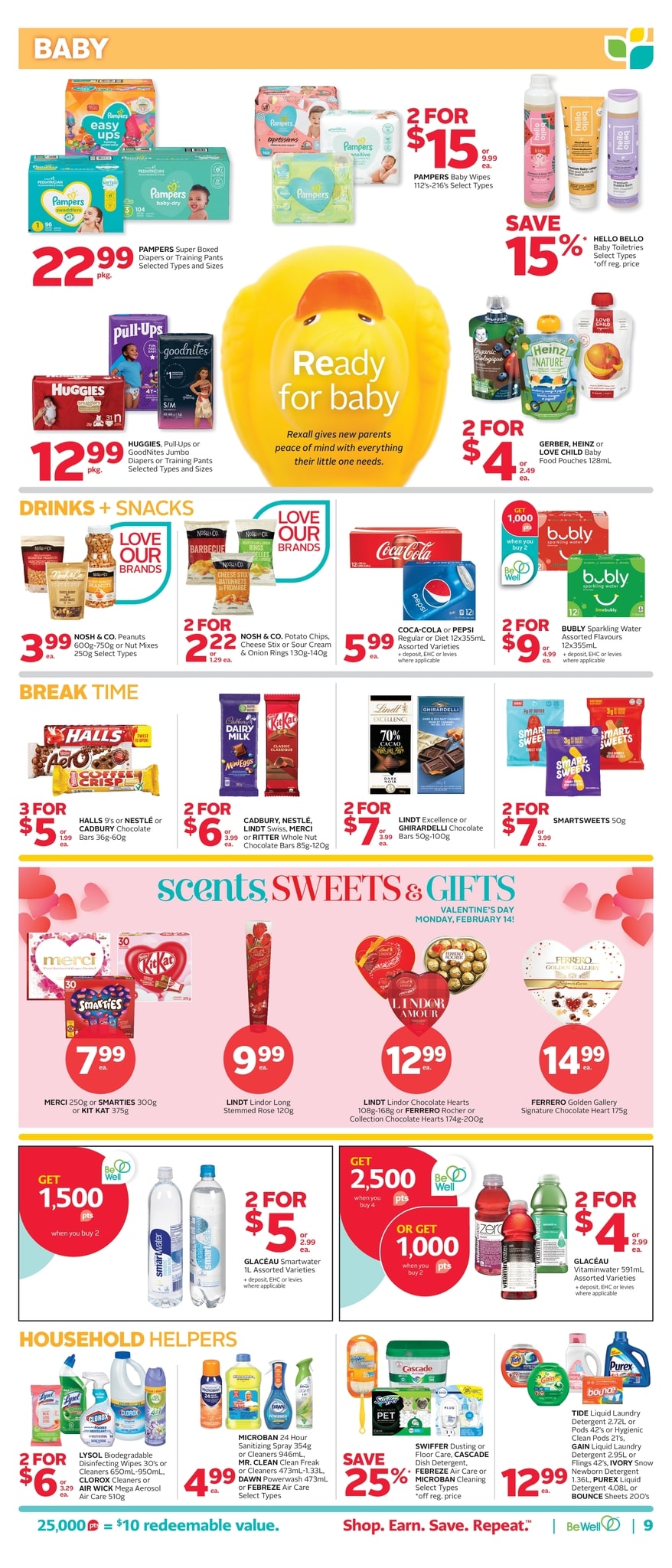 Rexall - Weekly Flyer Specials - Page 10