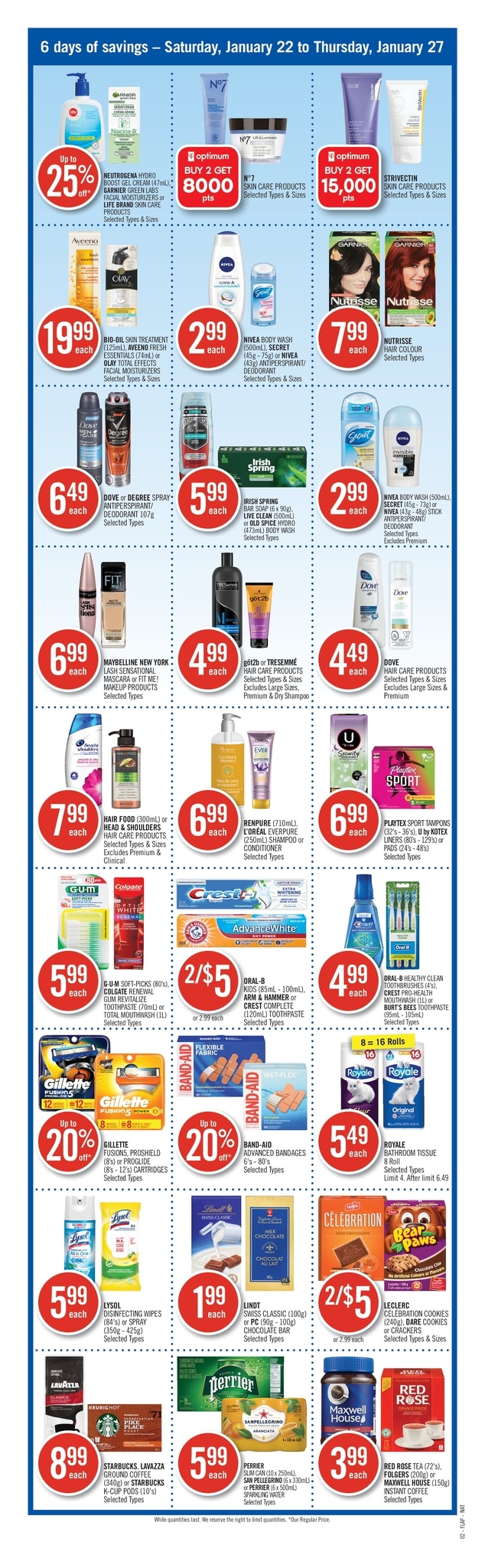 Shoppers Drug Mart - Weekly Flyer Specials - Page 2