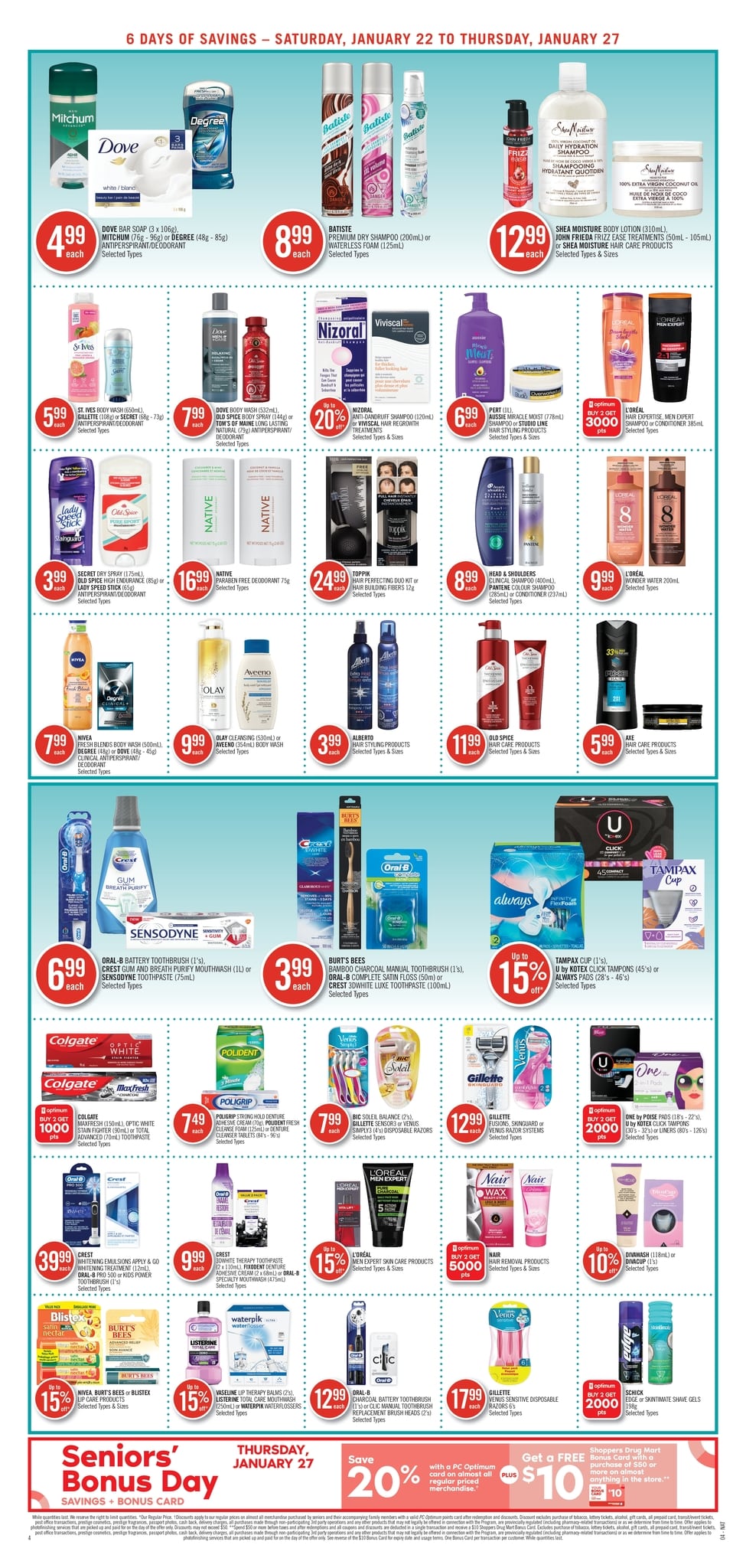 Shoppers Drug Mart - Weekly Flyer Specials - Page 6