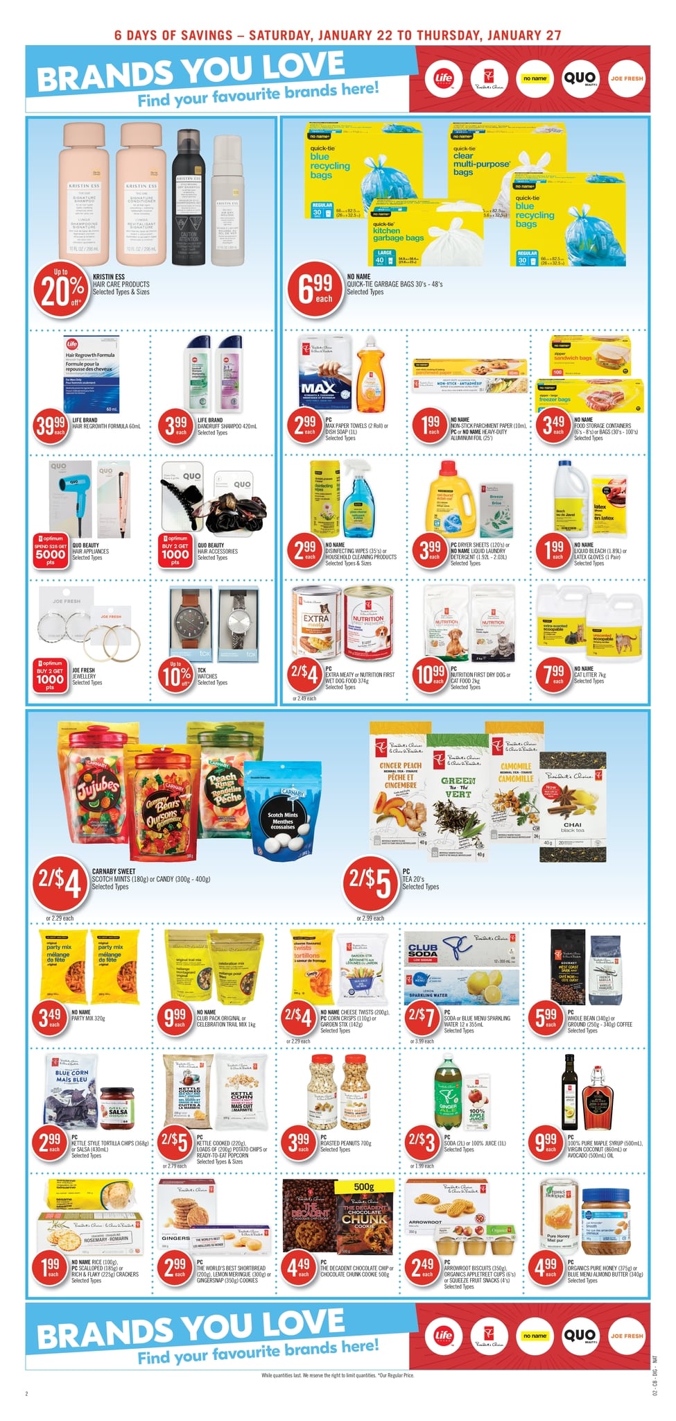 Shoppers Drug Mart - Weekly Flyer Specials - Page 9