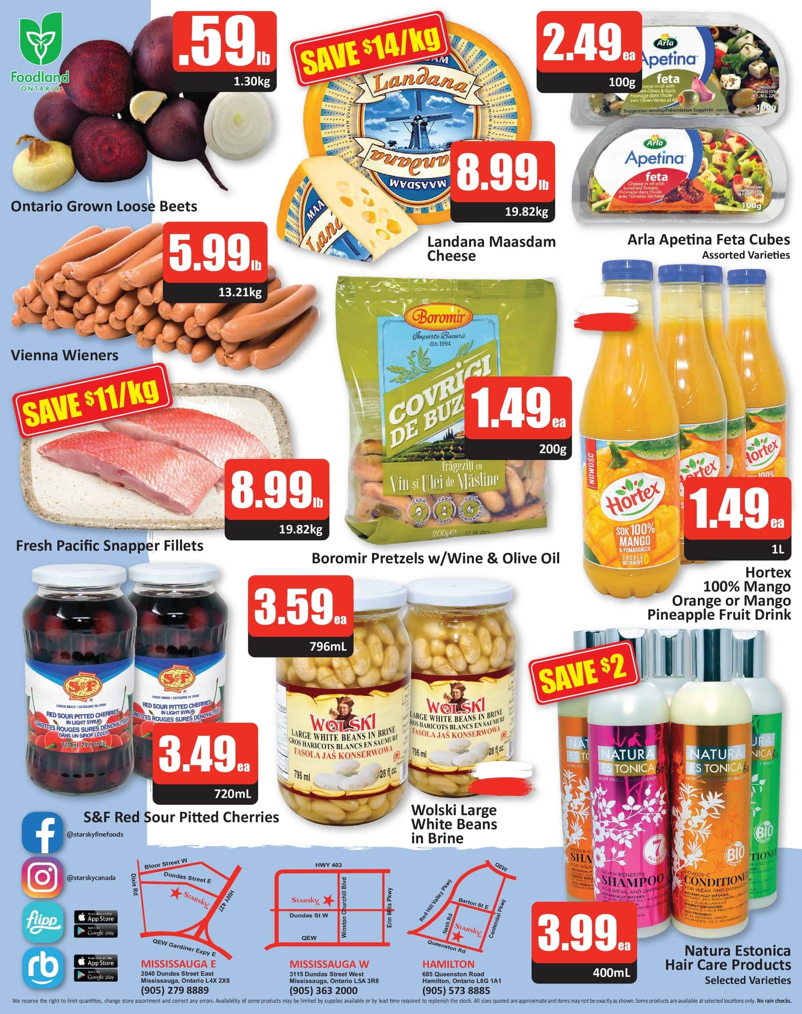 Starsky - Weekly Flyer Specials - Page 2