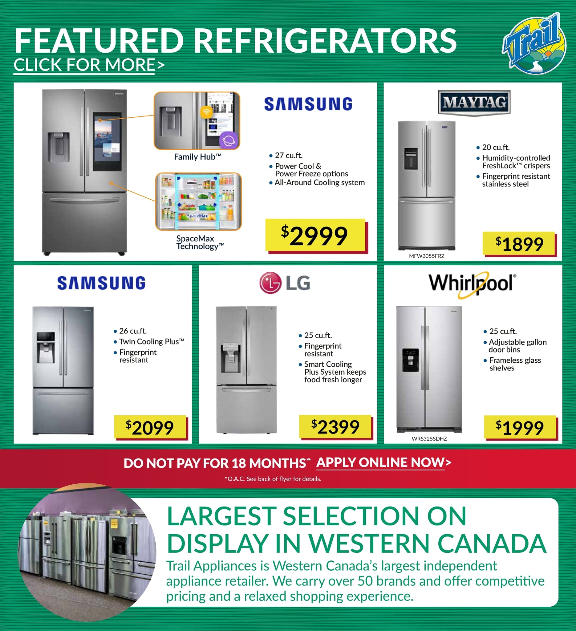 Trail Appliances - Weekly Flyer Specials - Page 2