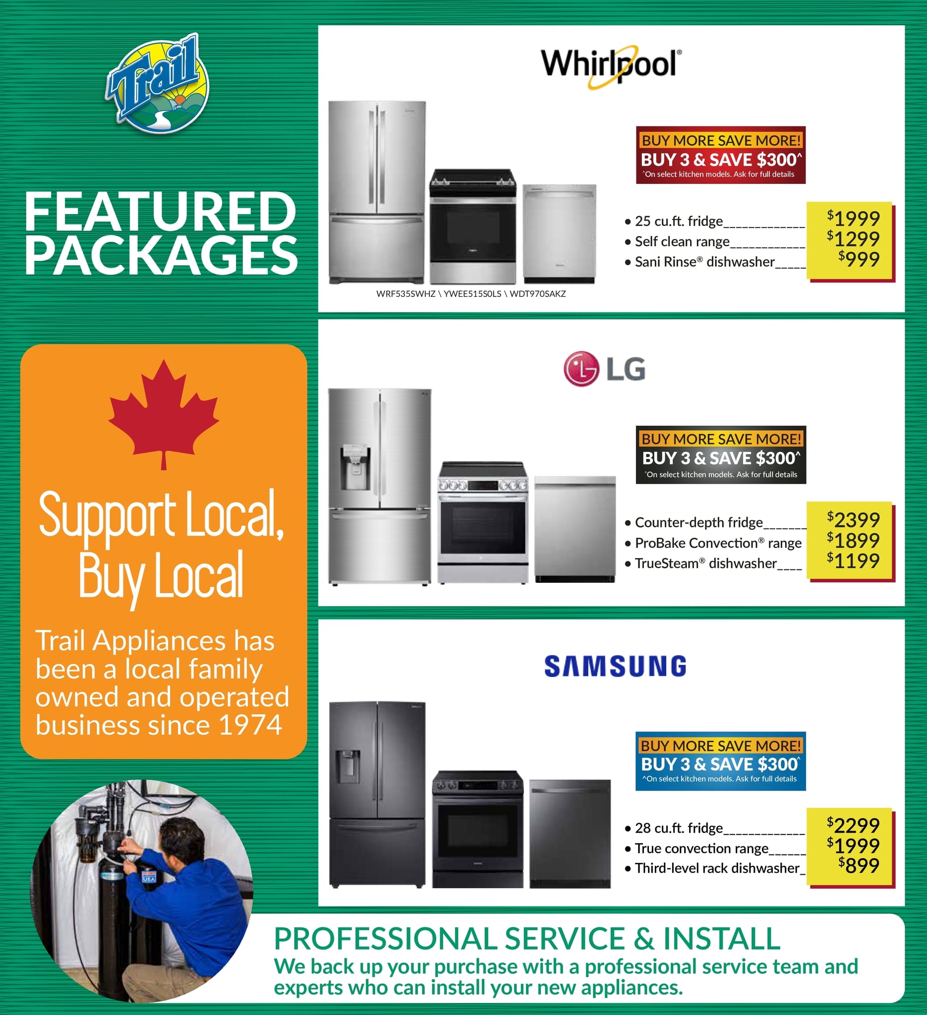 Trail Appliances - Weekly Flyer Specials - Page 8