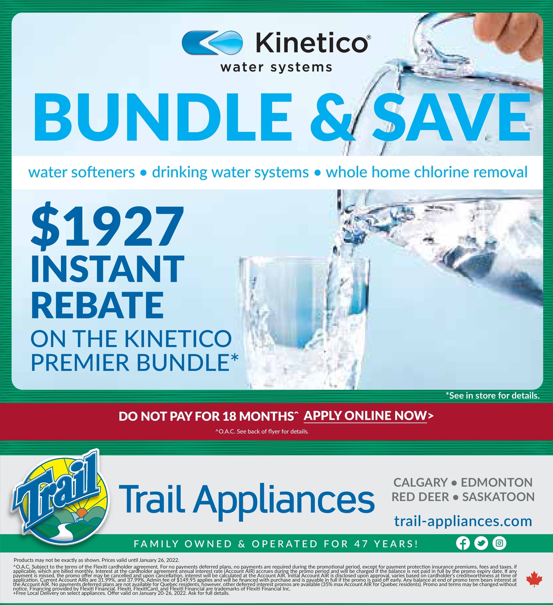 Trail Appliances - Weekly Flyer Specials - Page 9