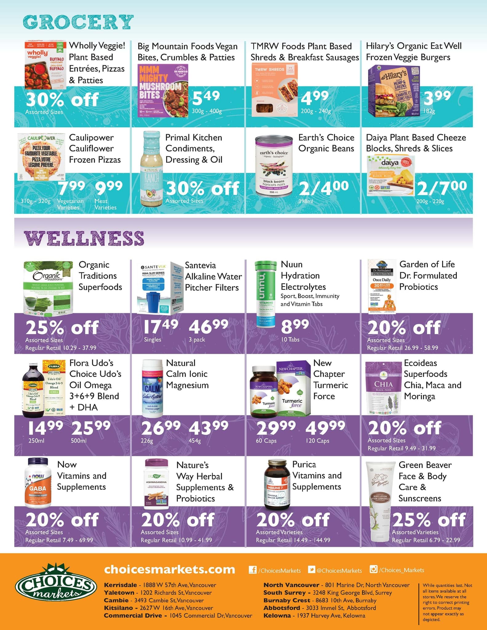 Choices Markets - Weekly Flyer Specials - Page 6
