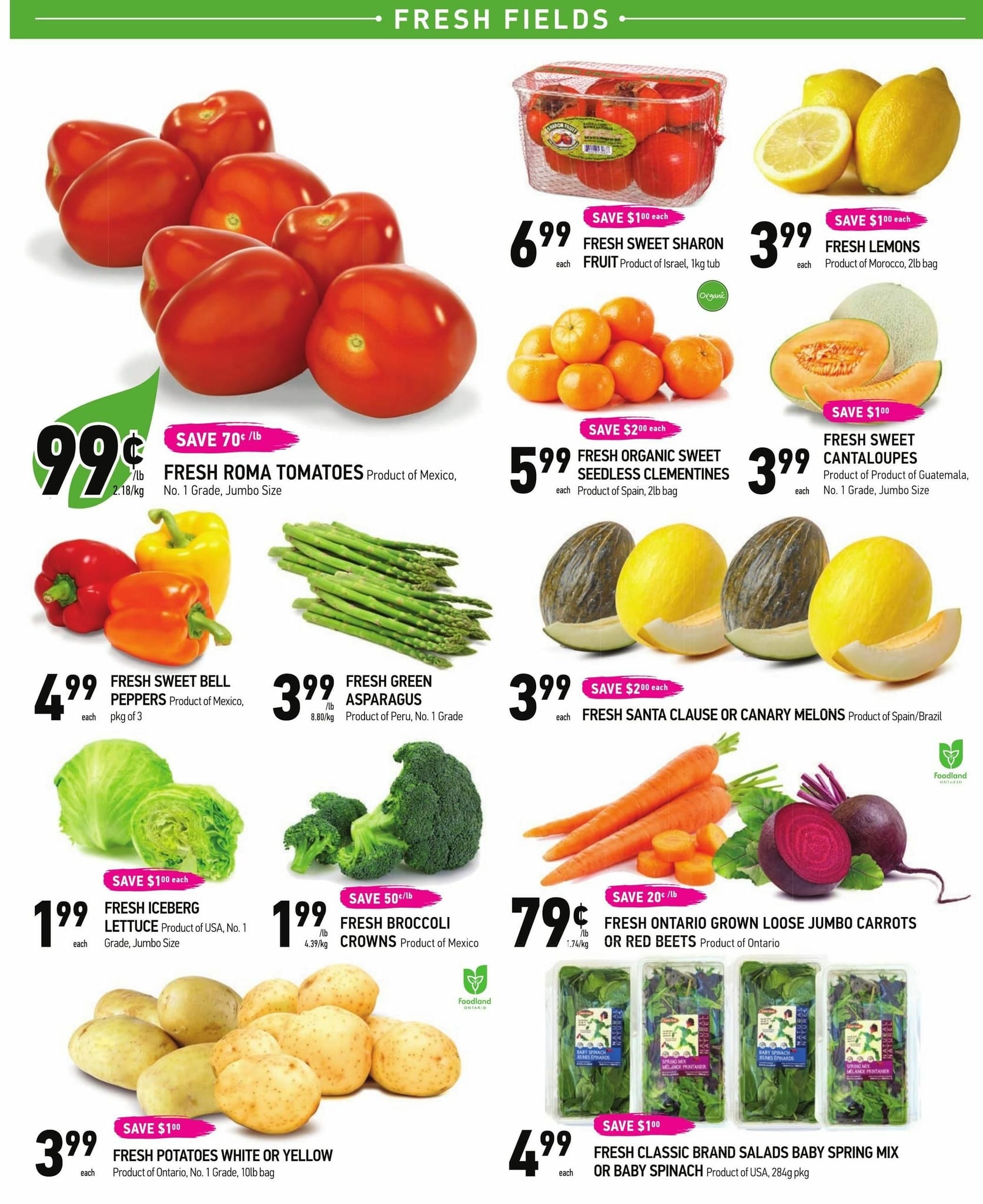 Coppa's Fresh Market - Weekly Flyer Specials - Page 2