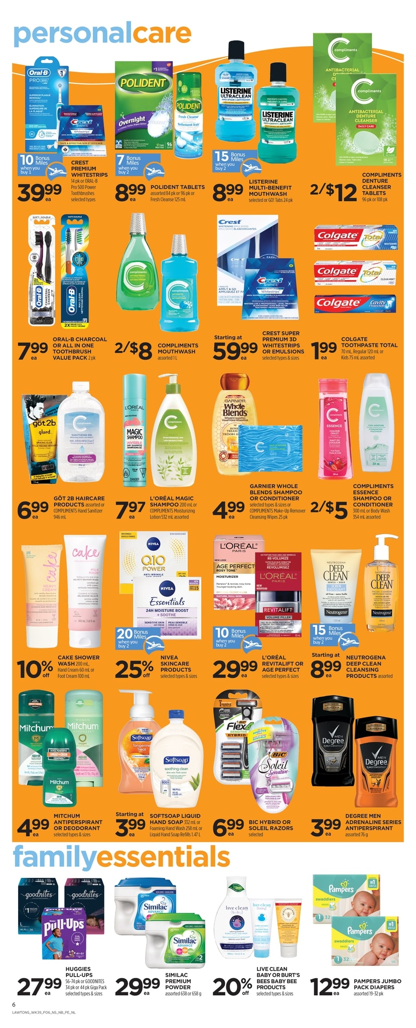 Lawtons Drugs - Weekly Flyer Specials - Page 5