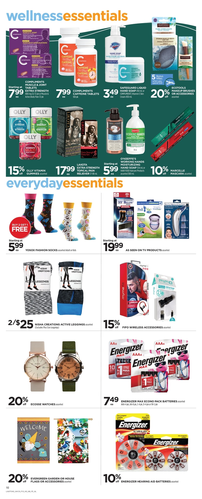 Lawtons Drugs - Weekly Flyer Specials - Page 9