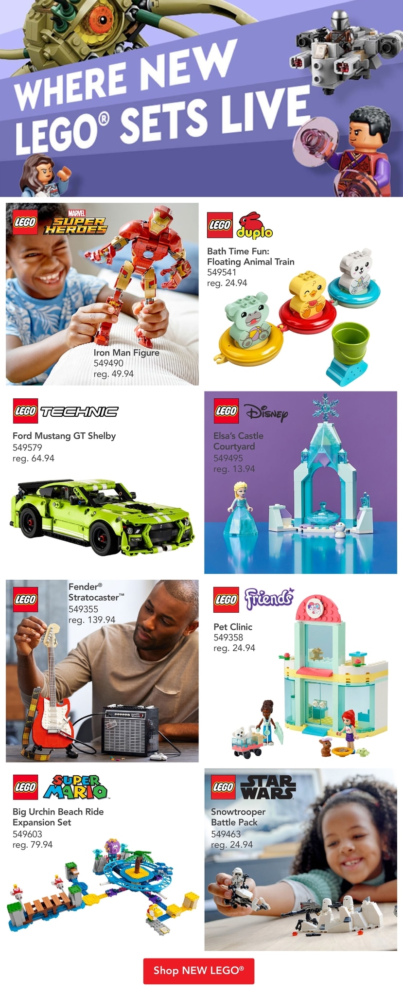 Toys 'R' Us Flyer - Page 2