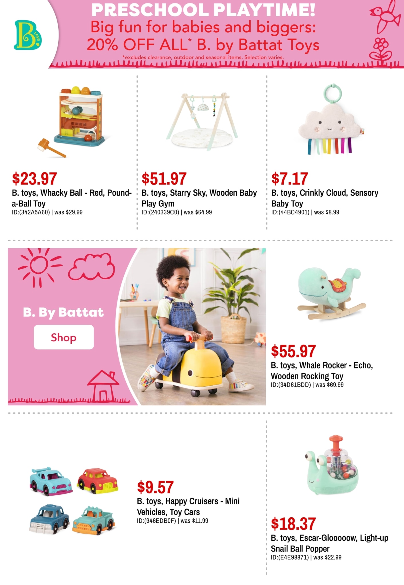 Toys 'R' Us Flyer - Page 4