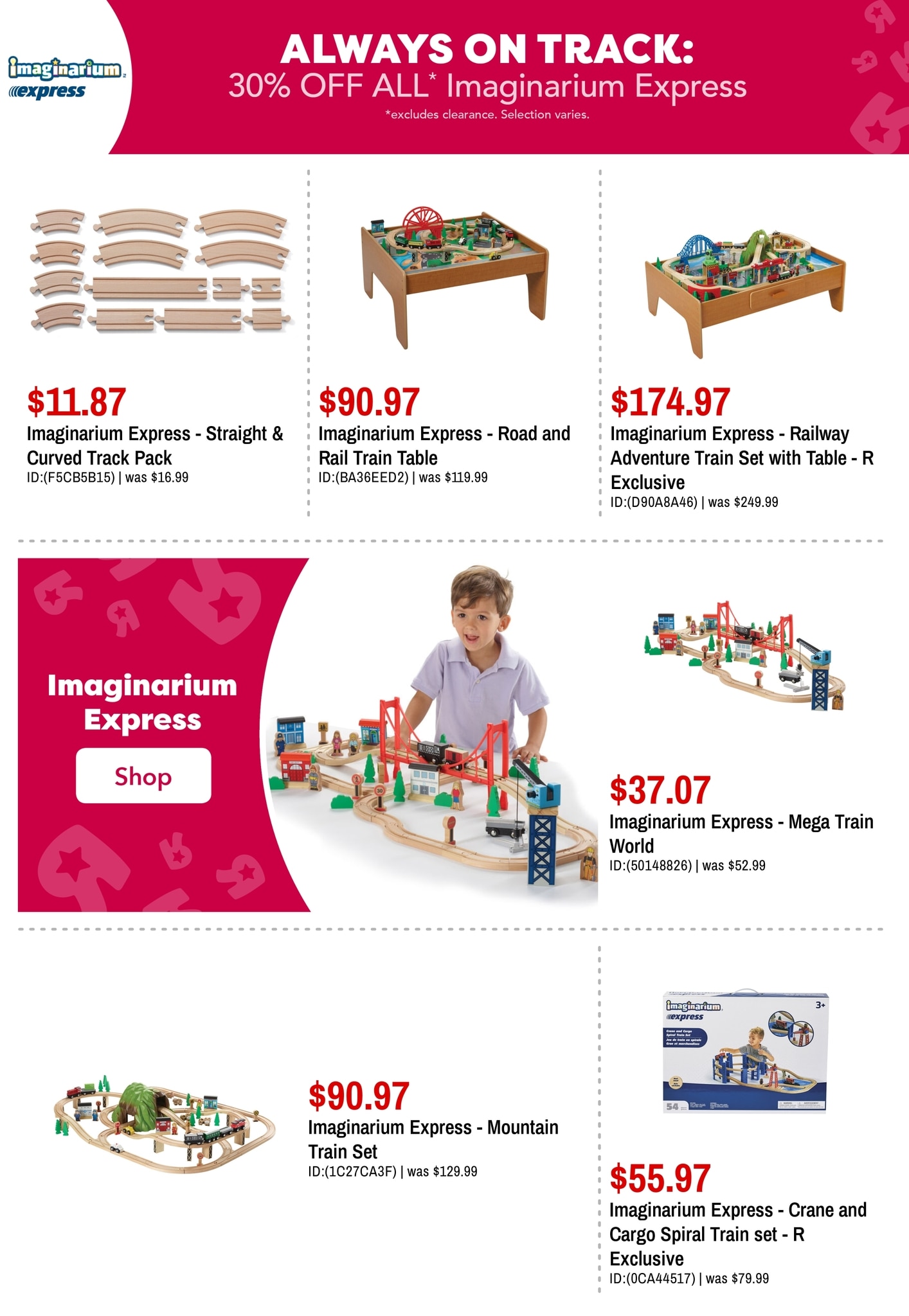 Toys 'R' Us Flyer - Page 8