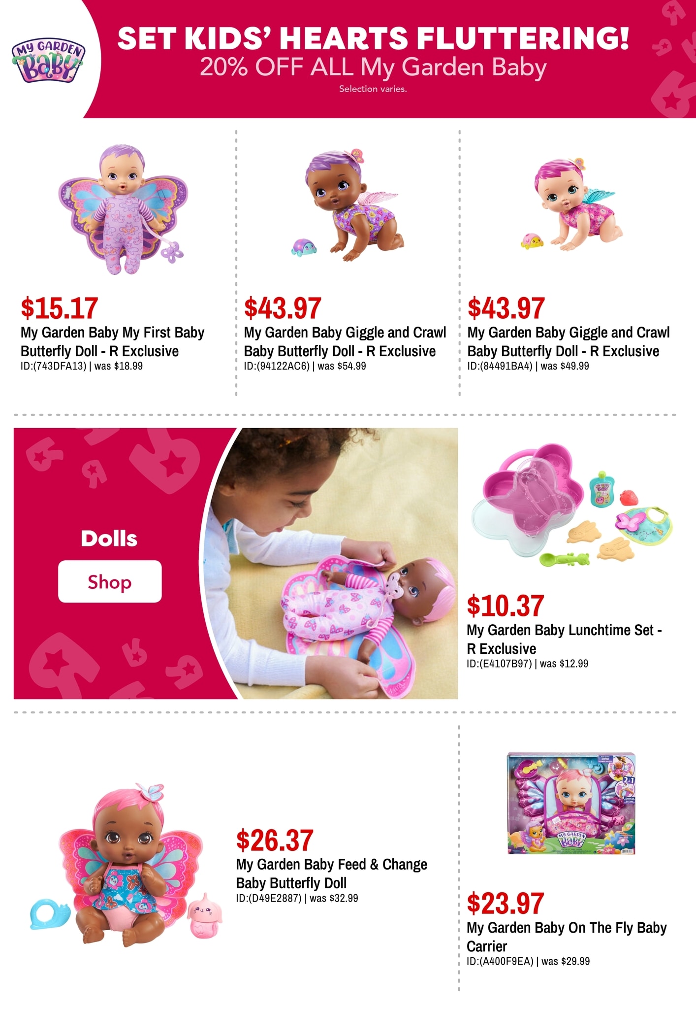 Toys 'R' Us Flyer - Page 13