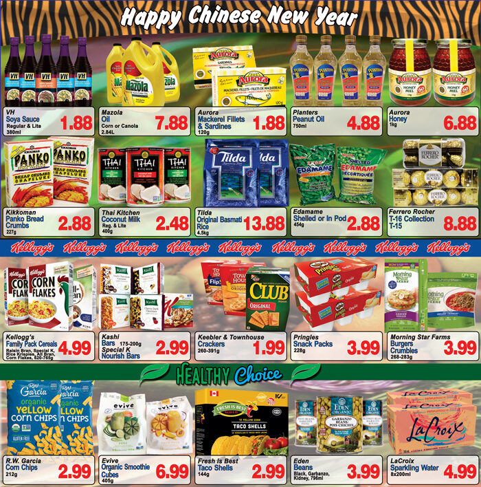 Concord Food Centre - 2 Weeks of Savings - Page 4