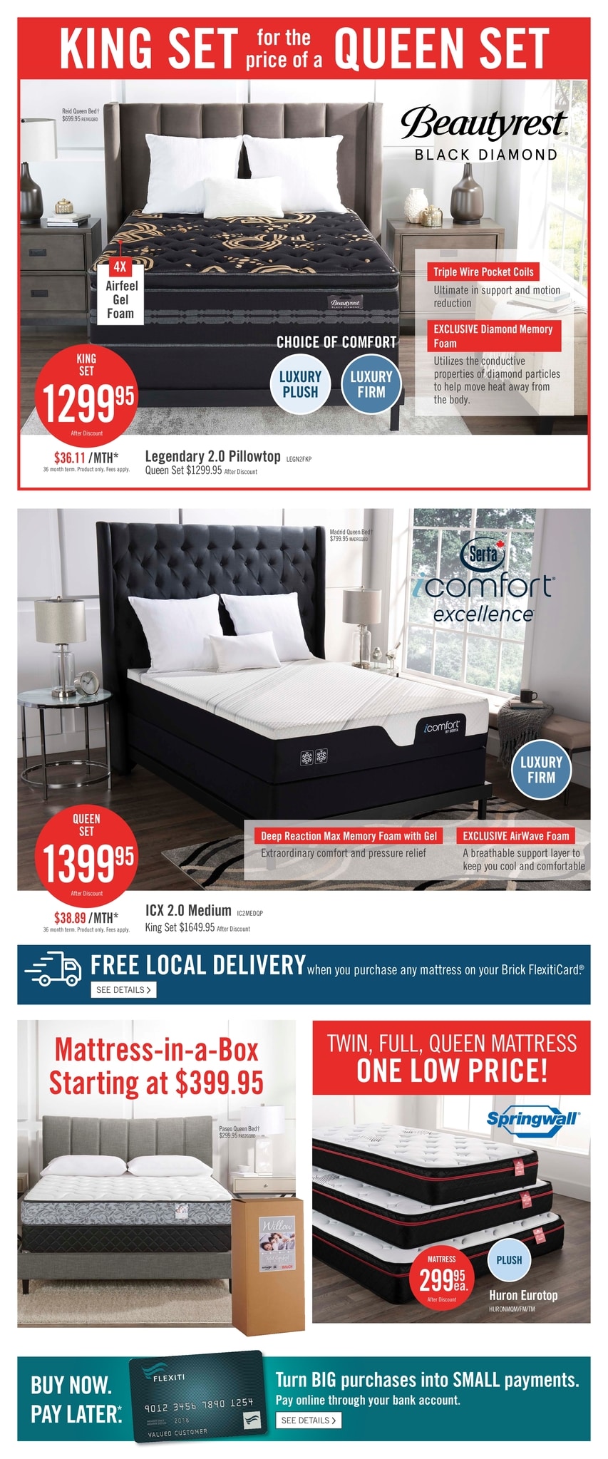 The Brick - Weekly Flyer Specials - Page 9