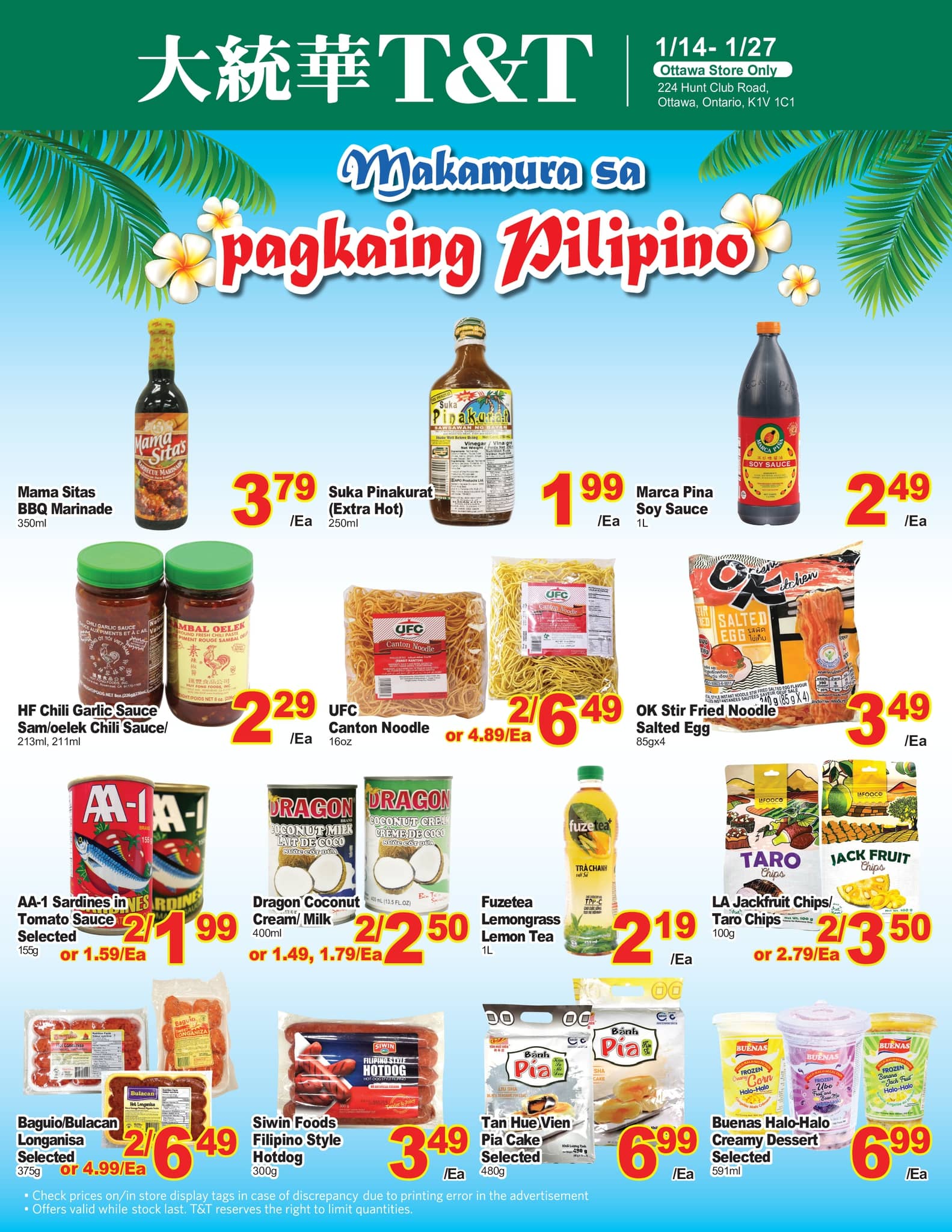T & T Supermarket - Weekly Flyer Specials - Page 7