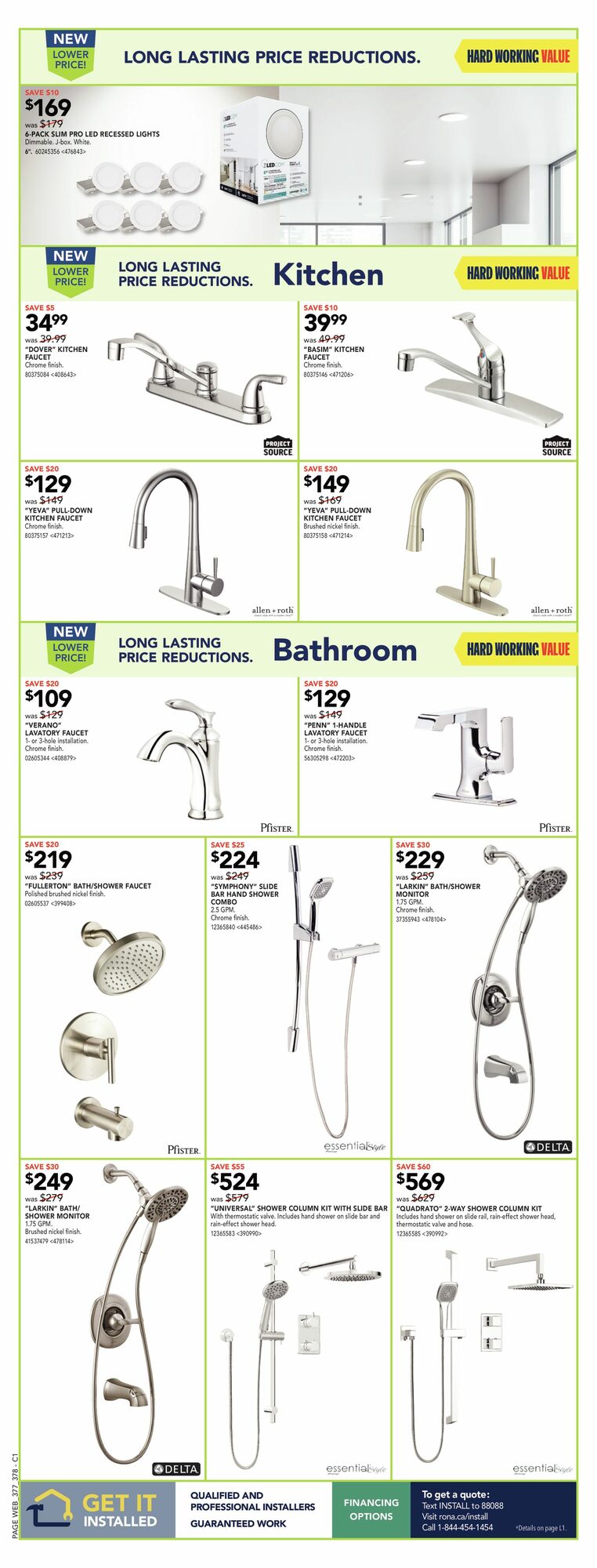 Rona - Weekly Flyer Specials - Page 7