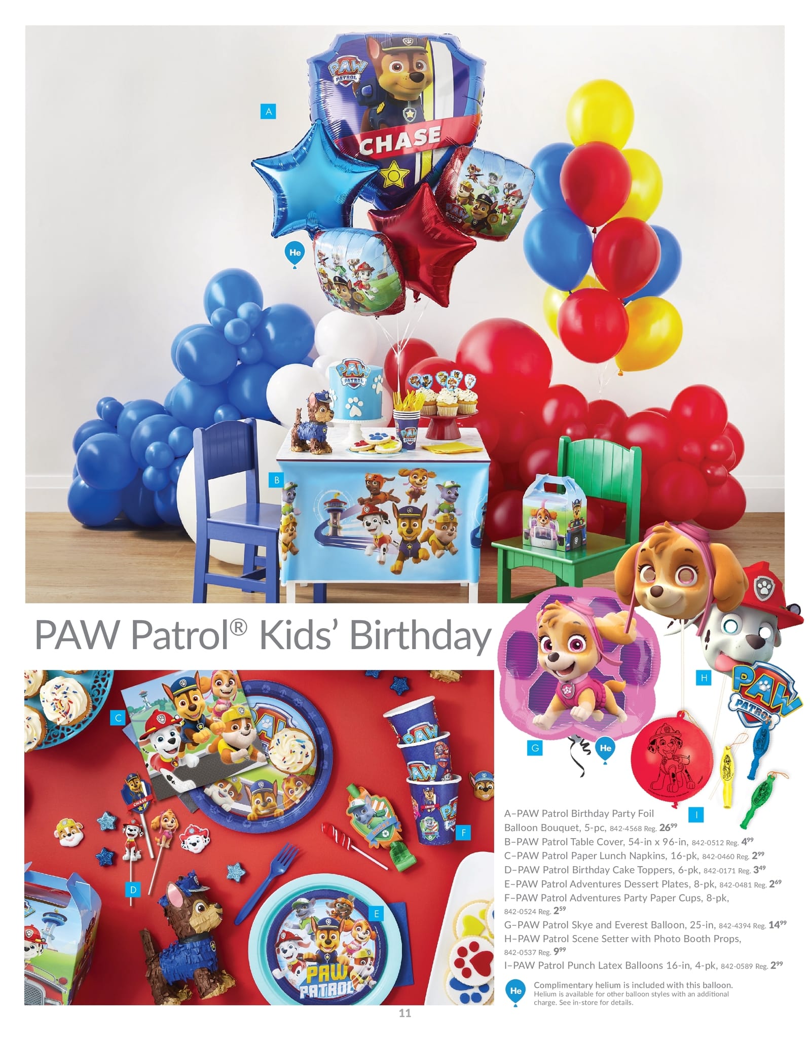 Party City - Spring Summer 2022 - Page 11