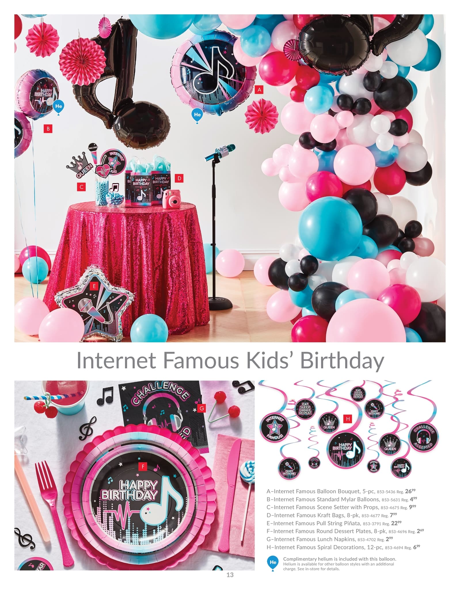 Party City - Spring Summer 2022 - Page 13