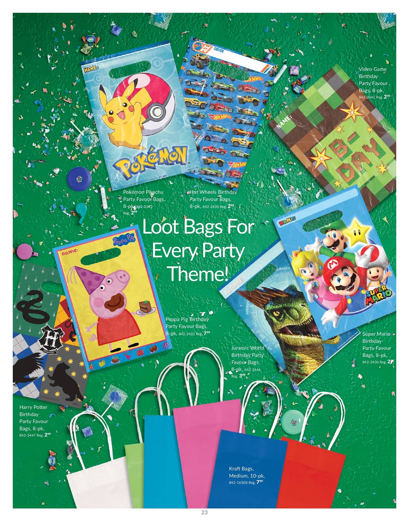 Party City - Spring Summer 2022 - Page 23