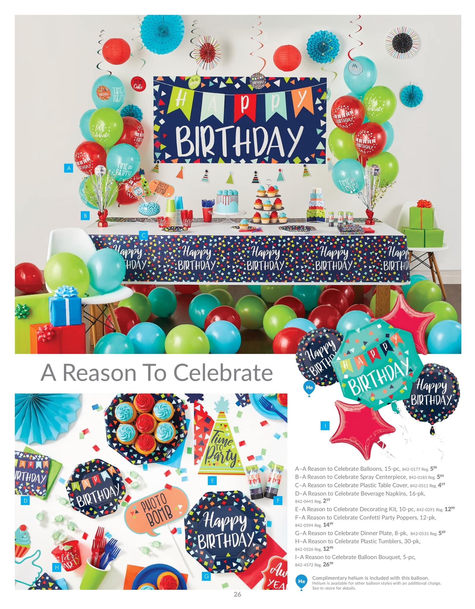 Party City - Spring Summer 2022 - Page 25