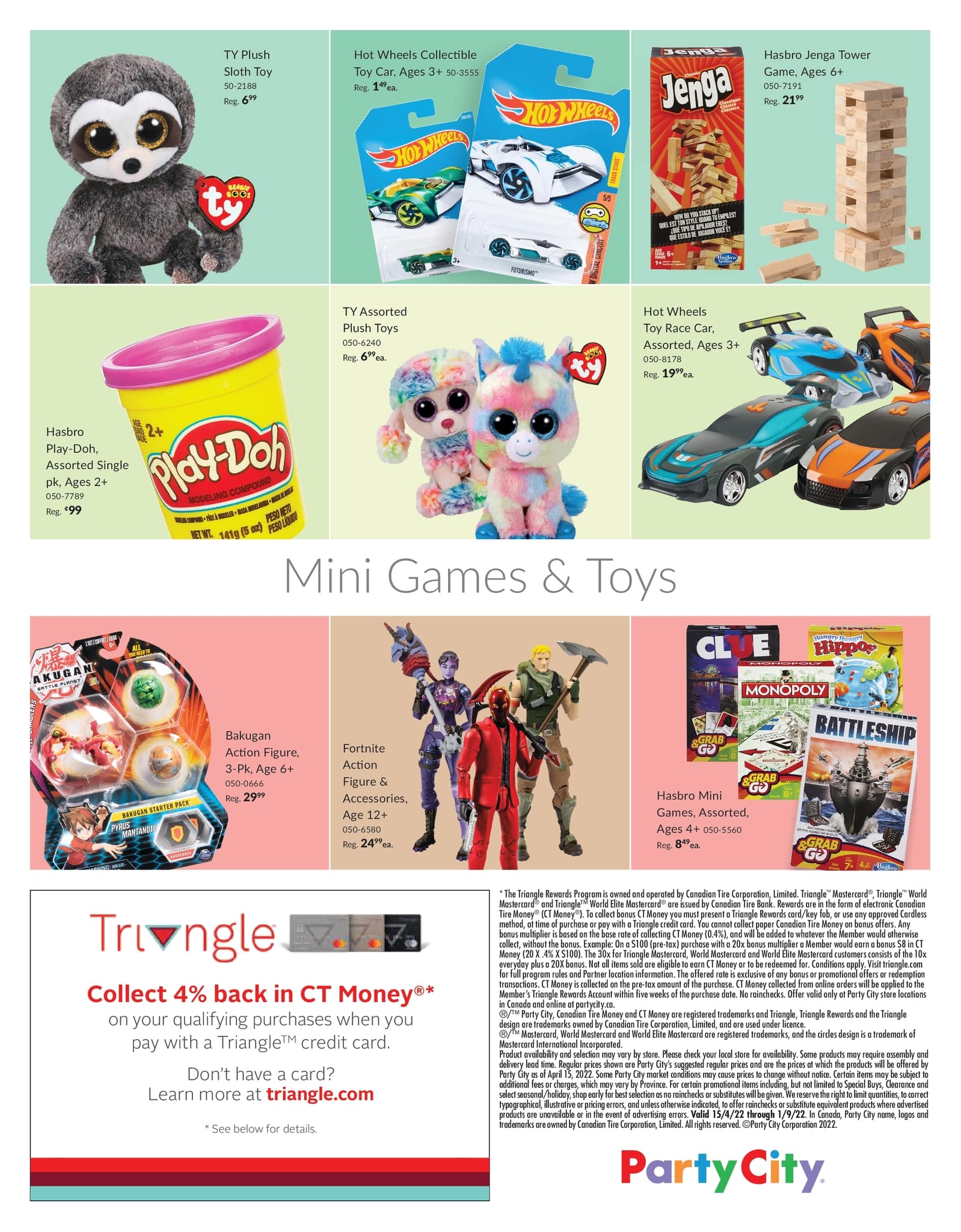 Party City - Spring Summer 2022 - Page 30