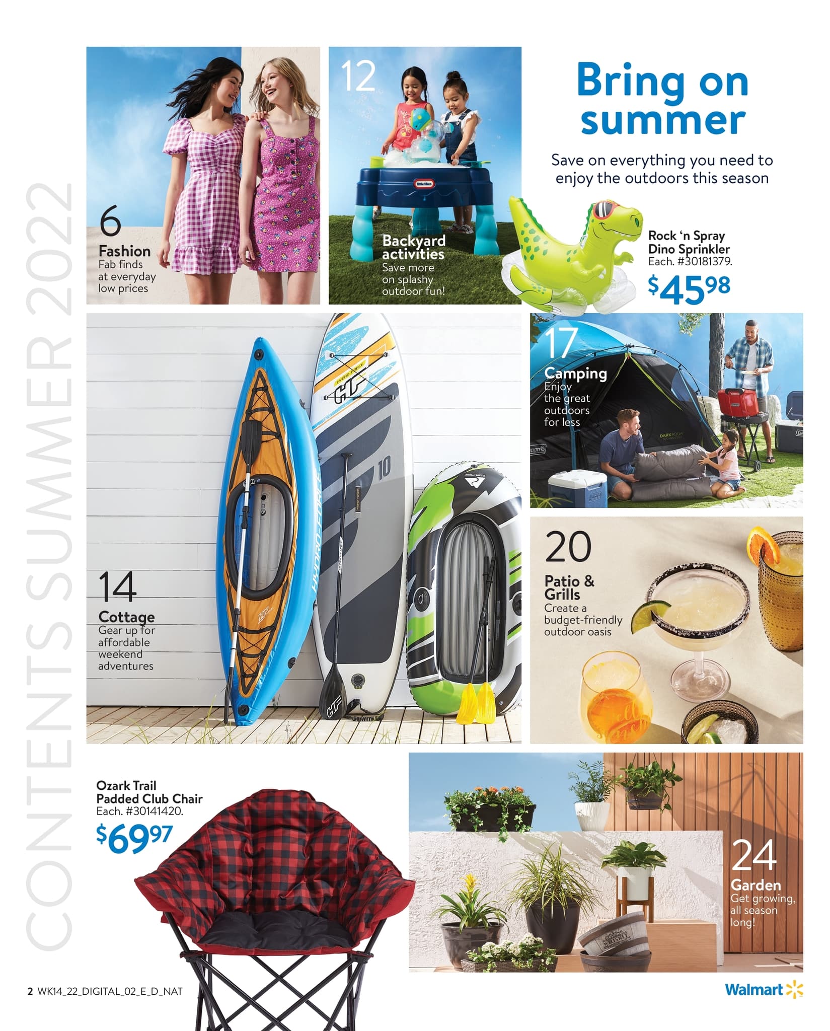 Walmart - Summer - Page 2