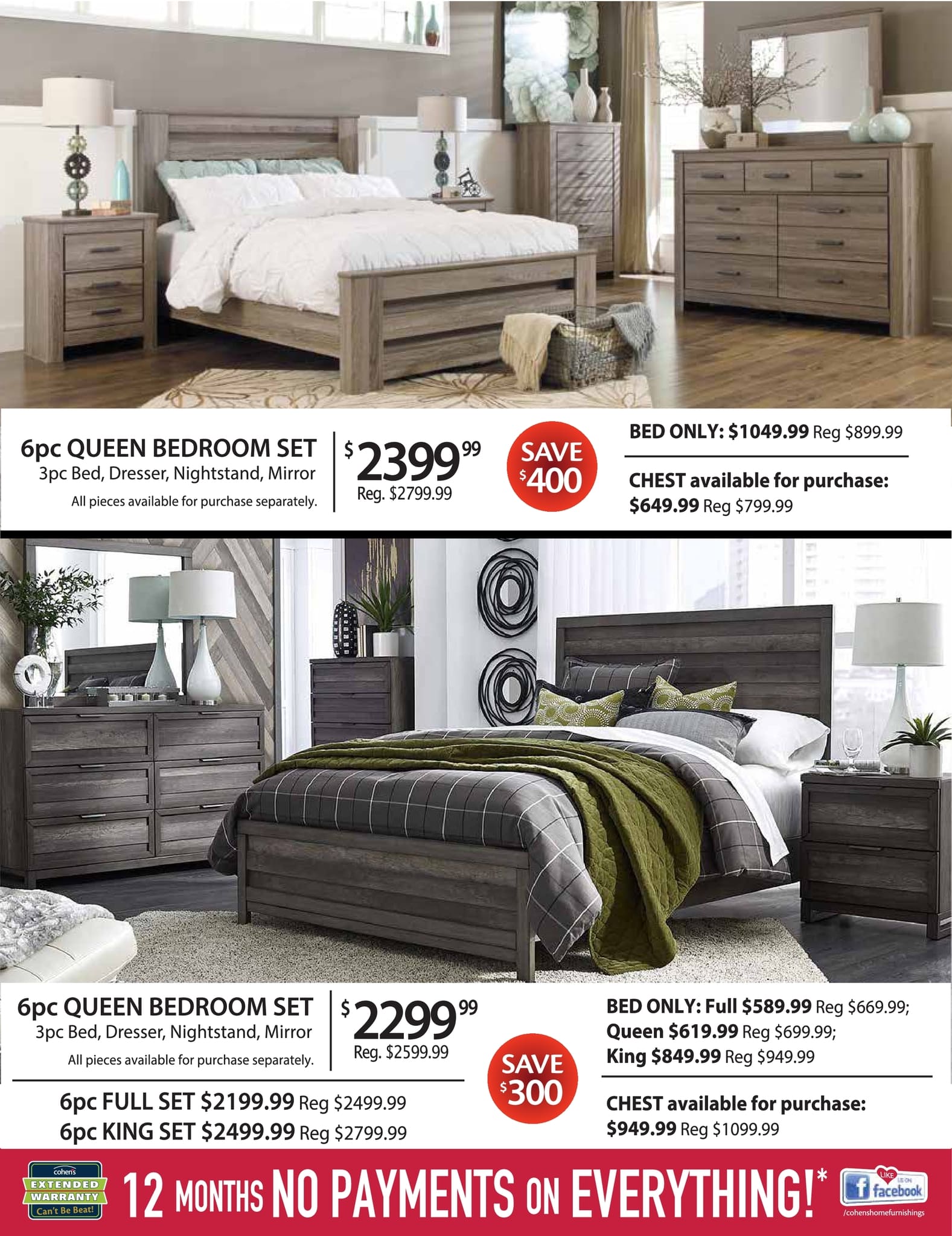 Cohen's Home Furnishings - Monthly Savings - Page 5