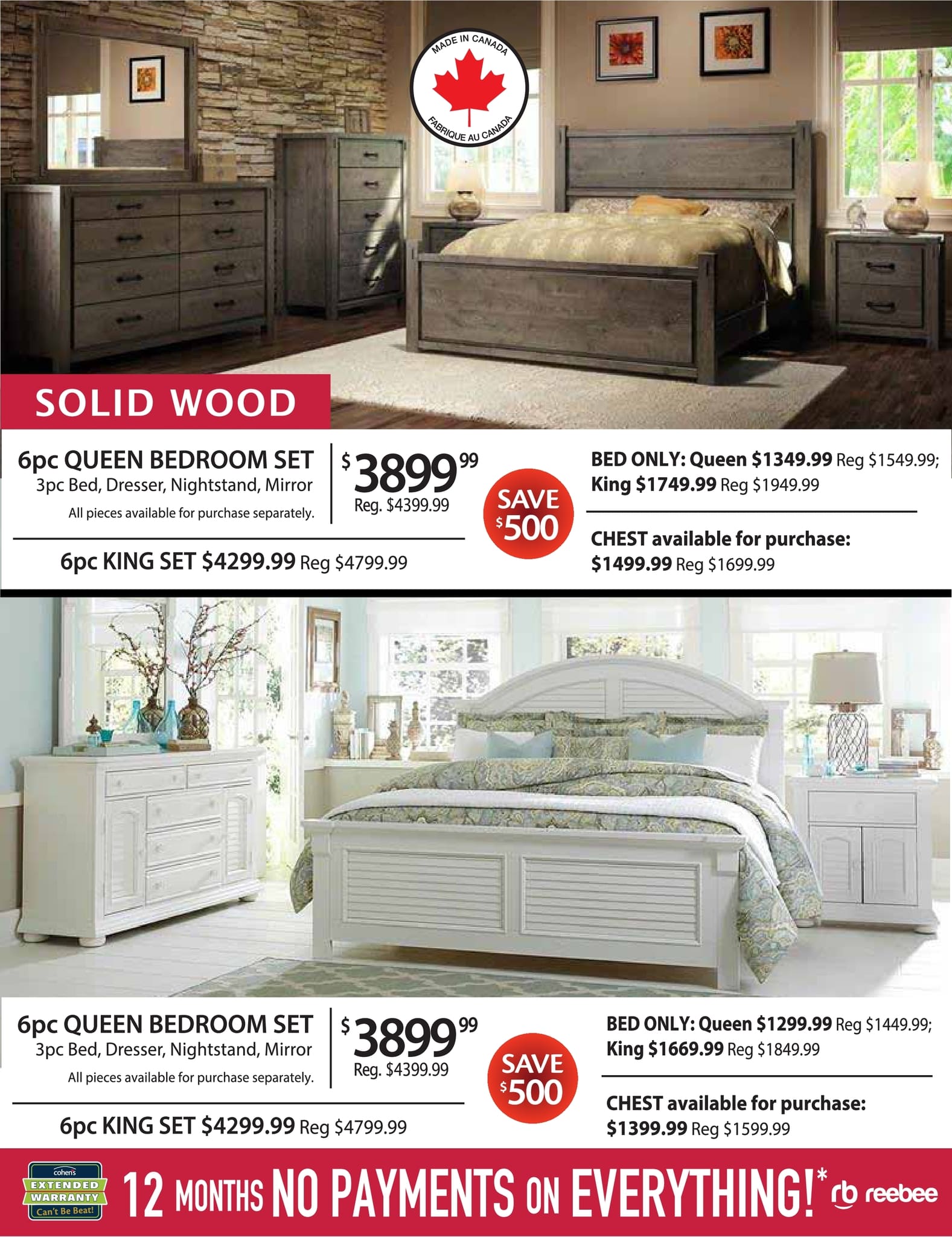 Cohen's Home Furnishings - Monthly Savings - Page 6