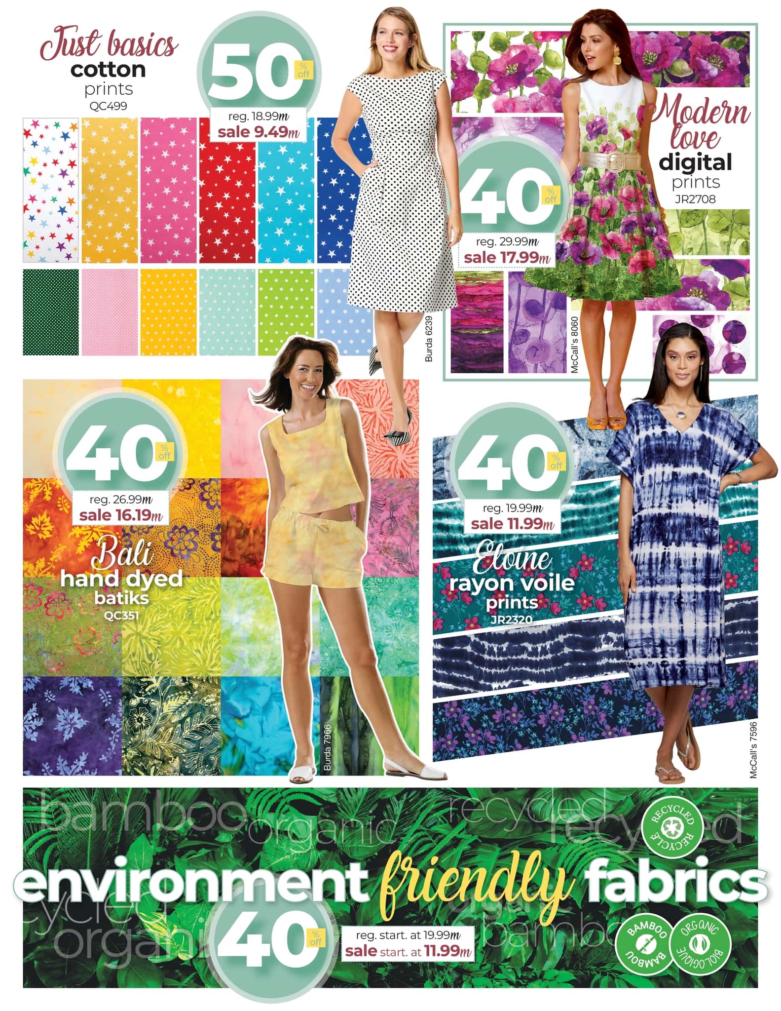 Fabricville - Monthly Savings - Page 4