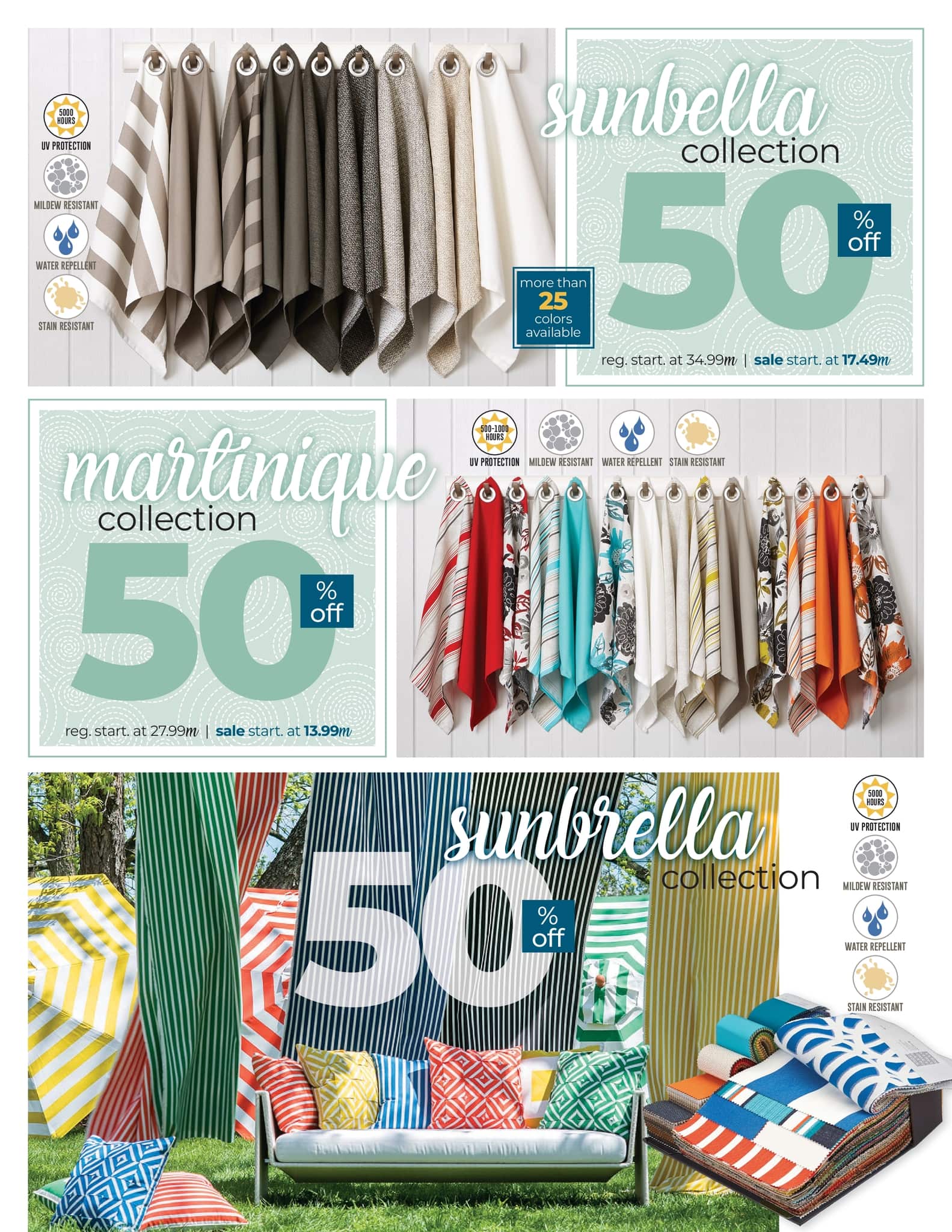 Fabricville - Monthly Savings - Page 10