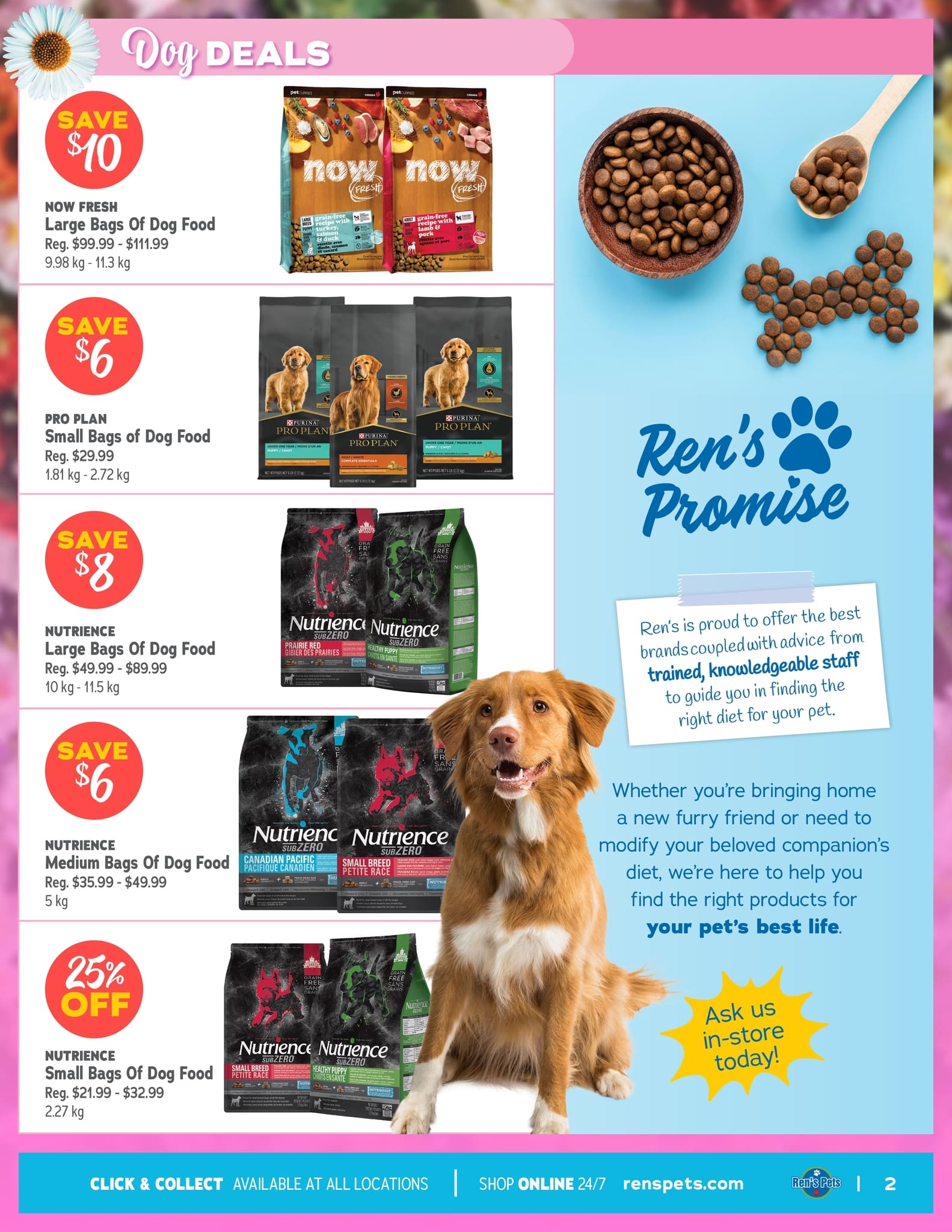 Ren’s Pets Depot - Monthly Savings - Page 2