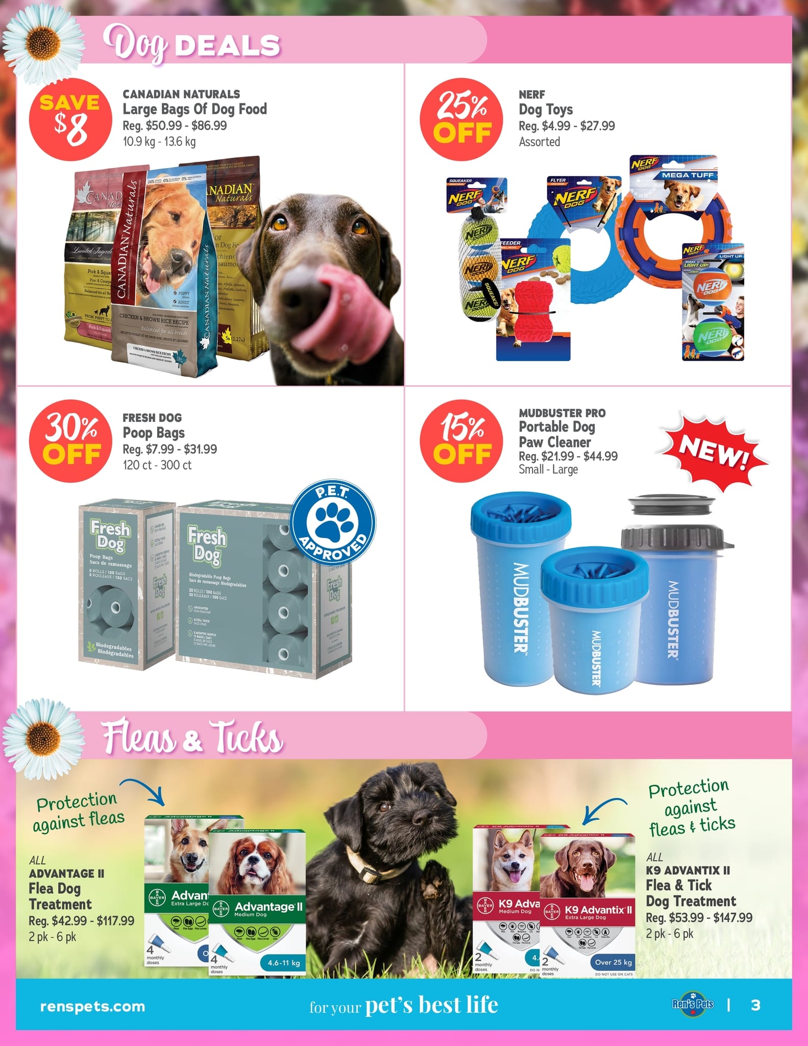 Ren’s Pets Depot - Monthly Savings - Page 3