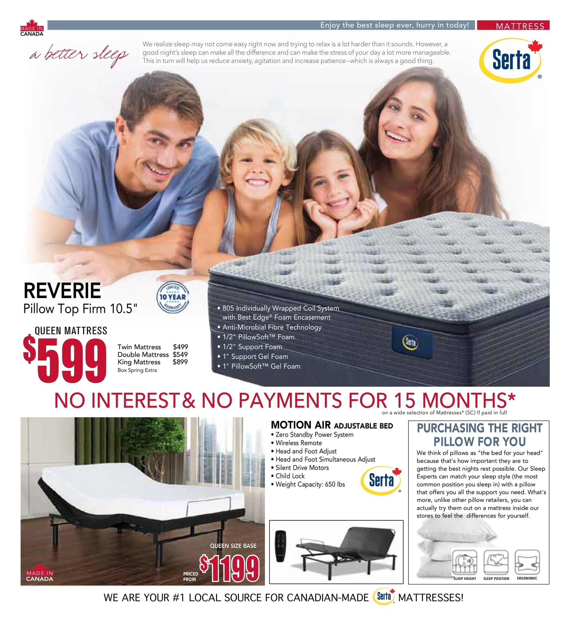 Birts Furniture - Great Canadian Sale - Page 5