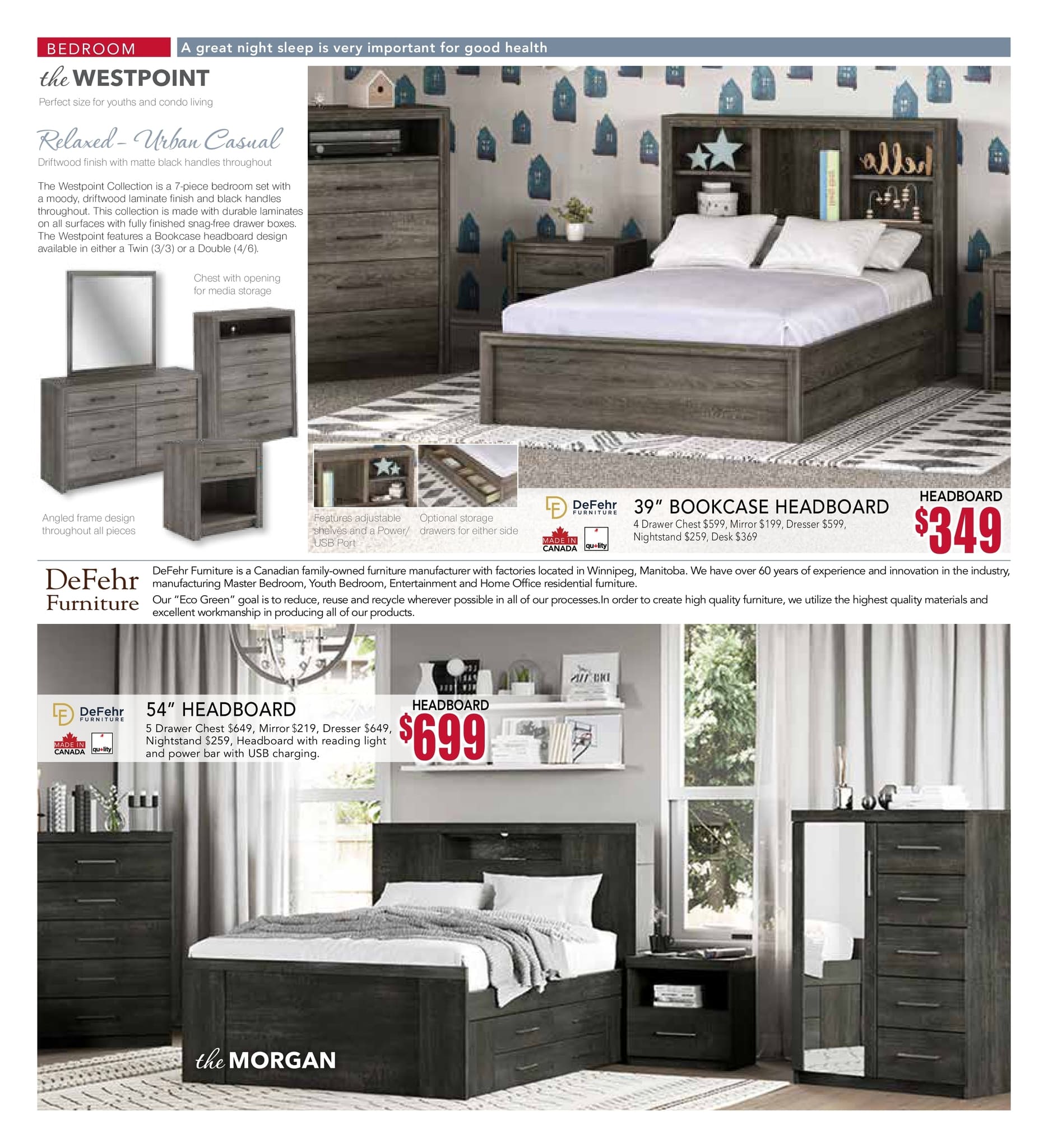 Birts Furniture - Great Canadian Sale - Page 6