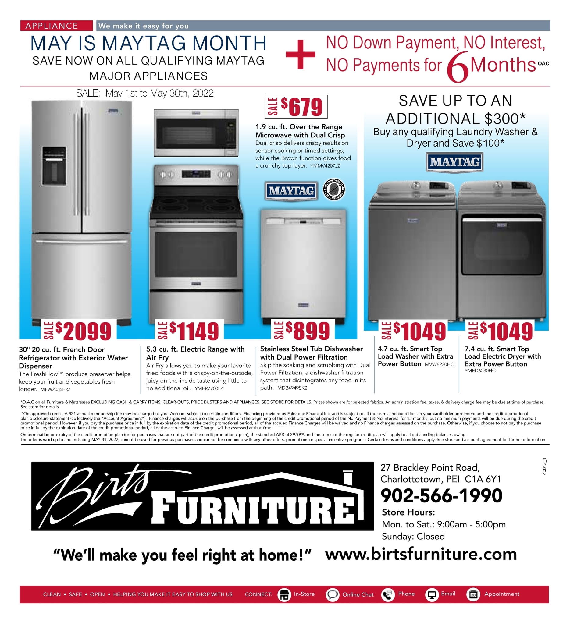 Birts Furniture - Great Canadian Sale - Page 8