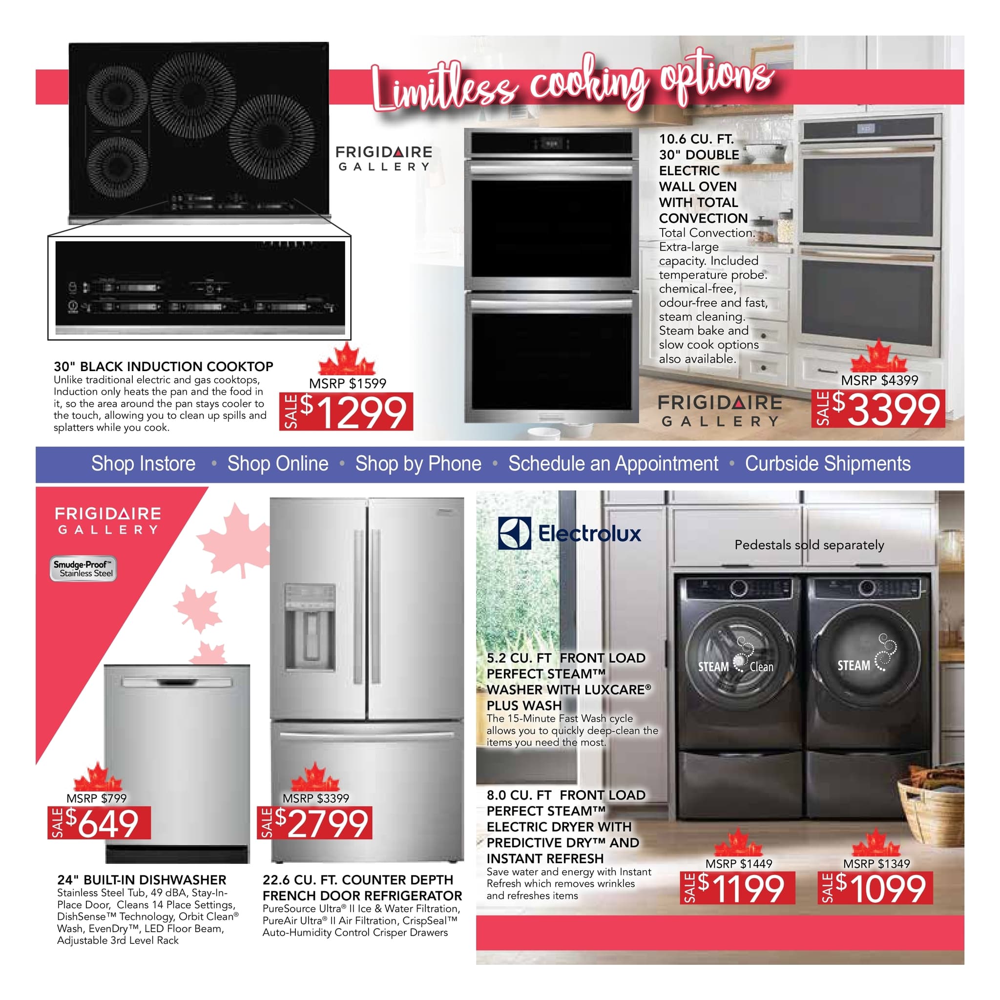 Bama Furniture - Great Canadian Appliance Sale - Page 3