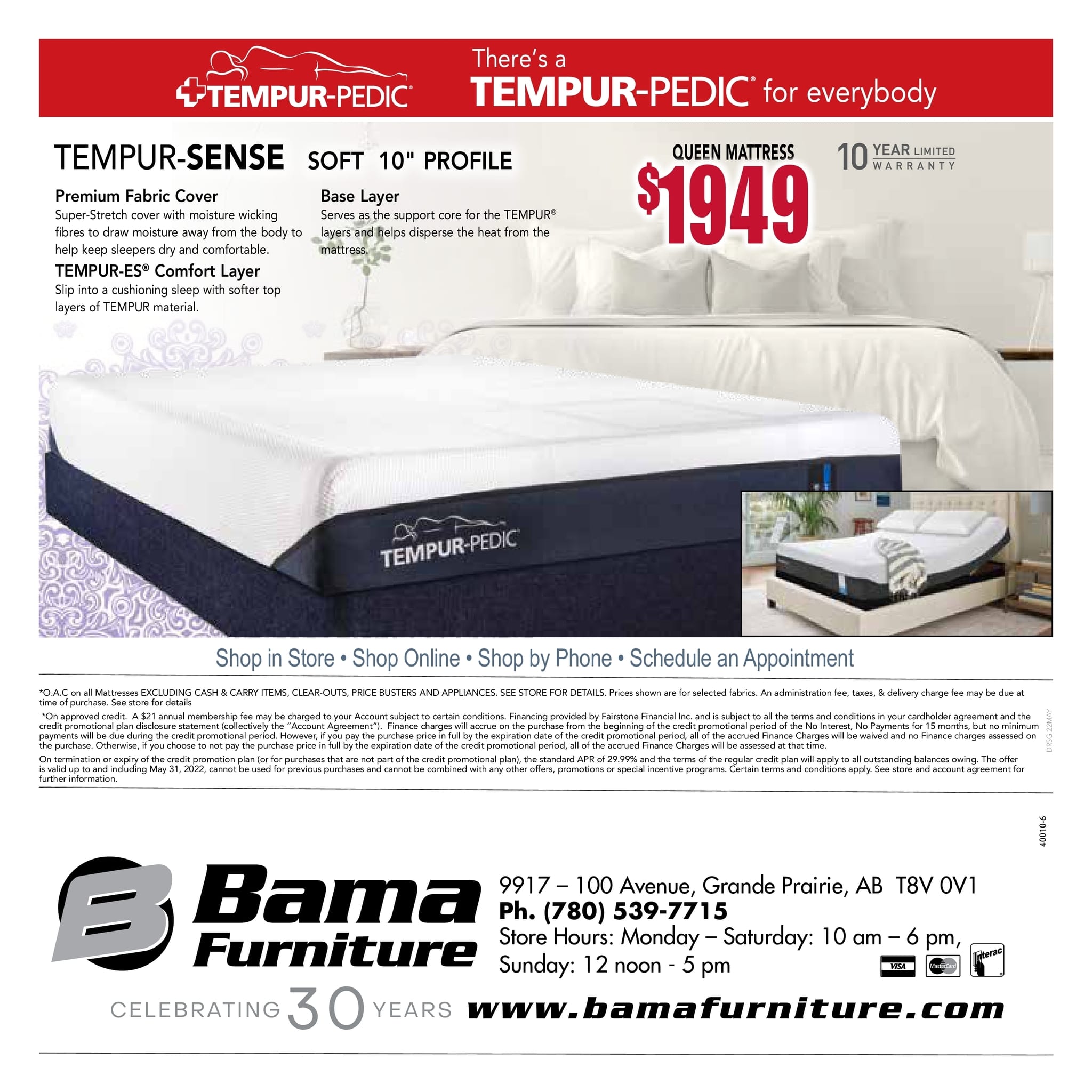 Bama Furniture - Great Canadian Mattress Sale - Page 4