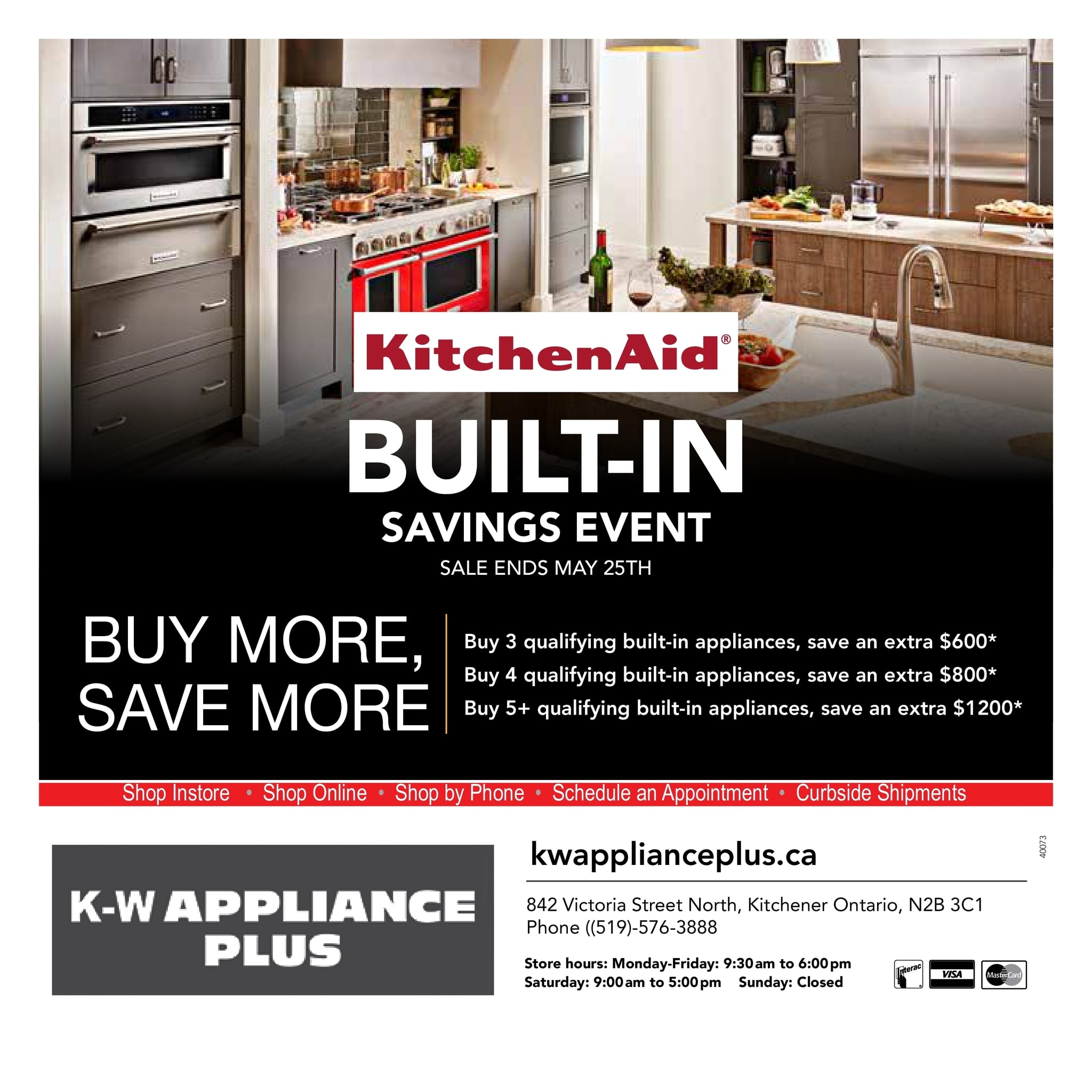 K-W Appliance Plus - May is Maytag Month - Page 4