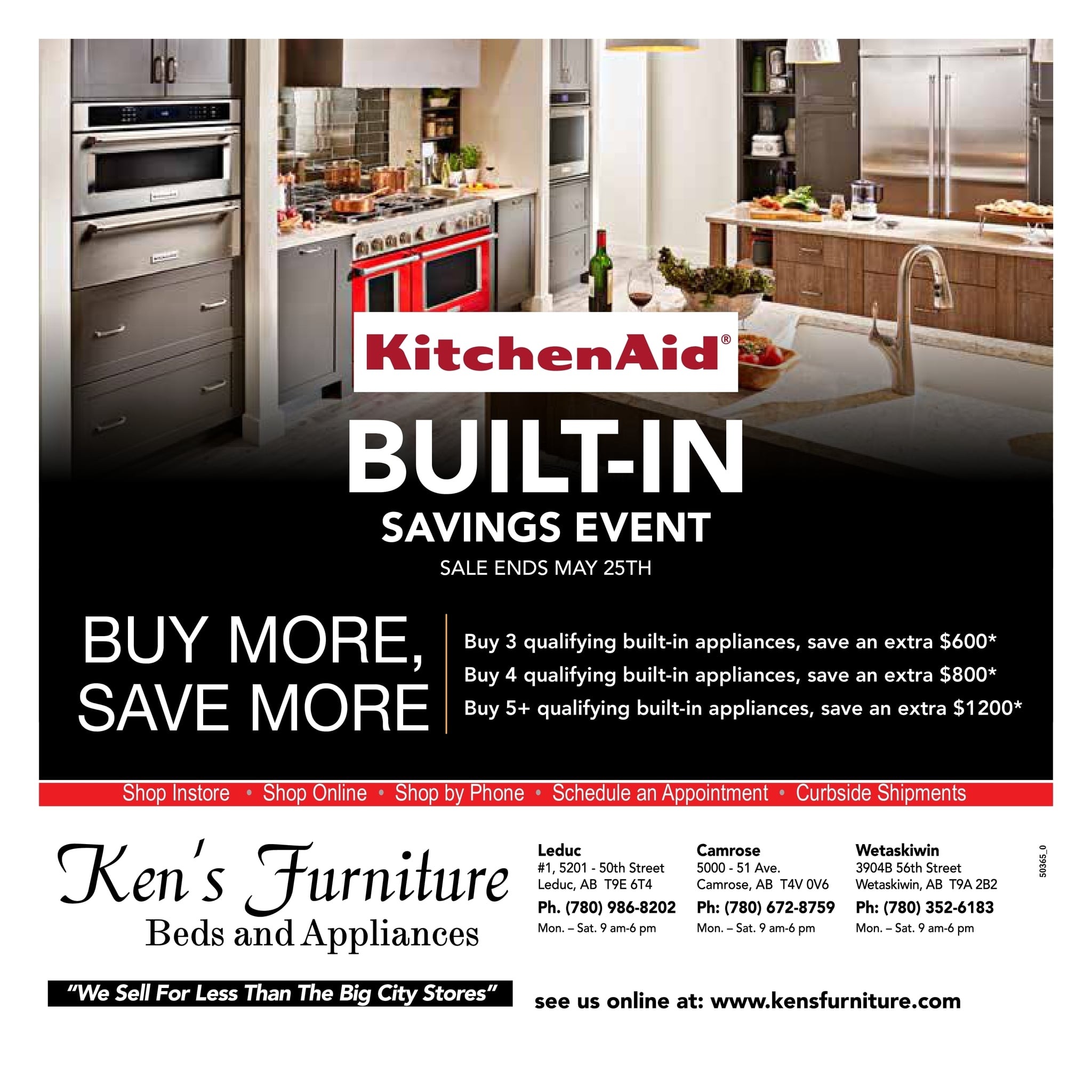 Ken’s Furniture - May is Maytag Month - Page 4