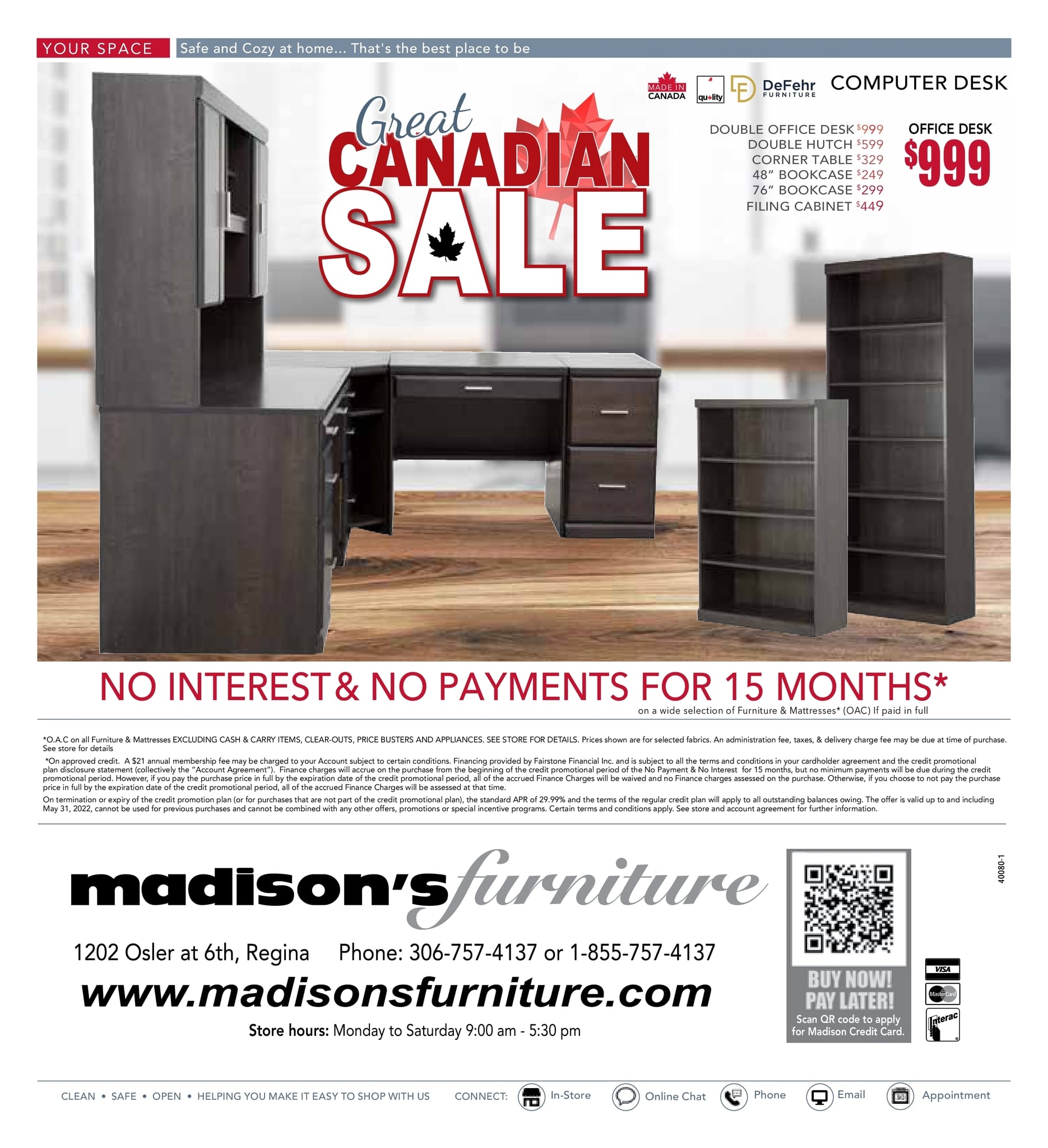 Madison's Furniture - Great Canadian Sale - Page 8