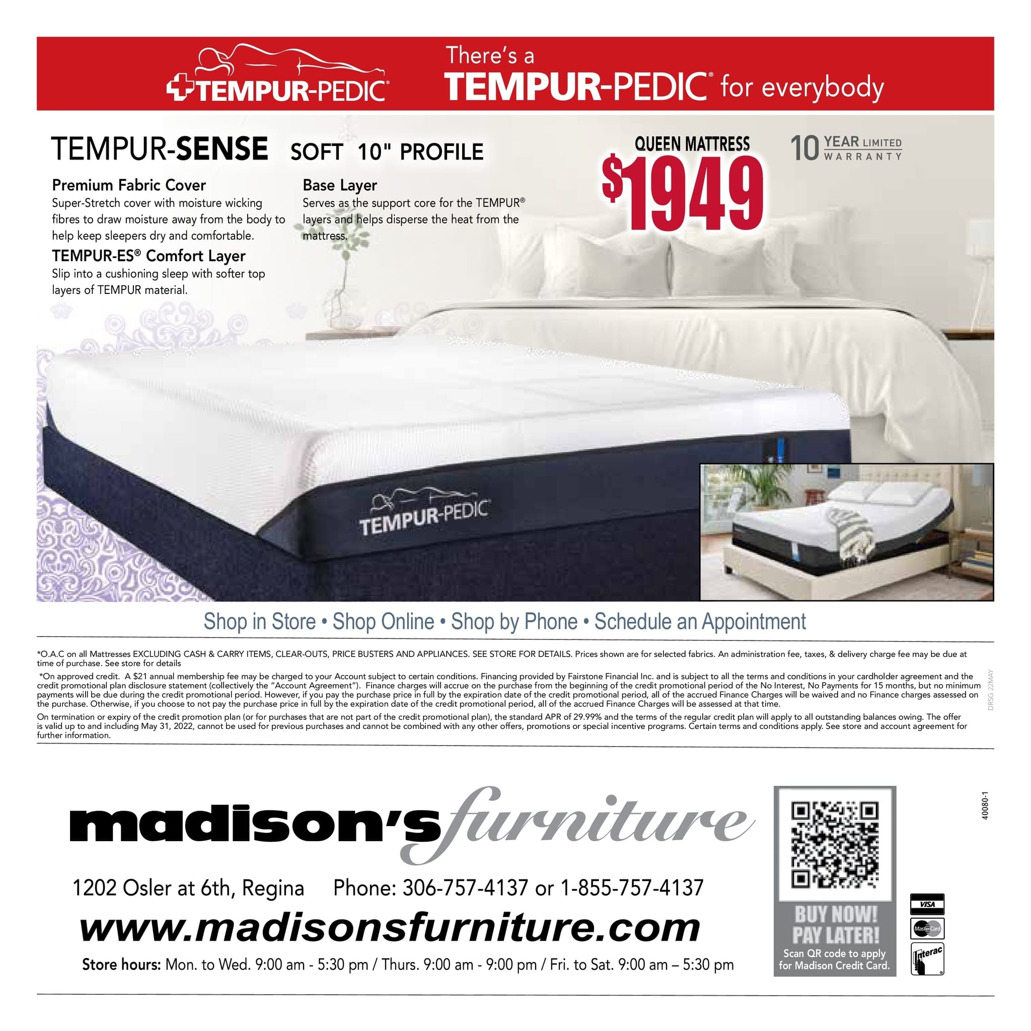 Madison's Furniture - Great Mattress Sale - Page 4