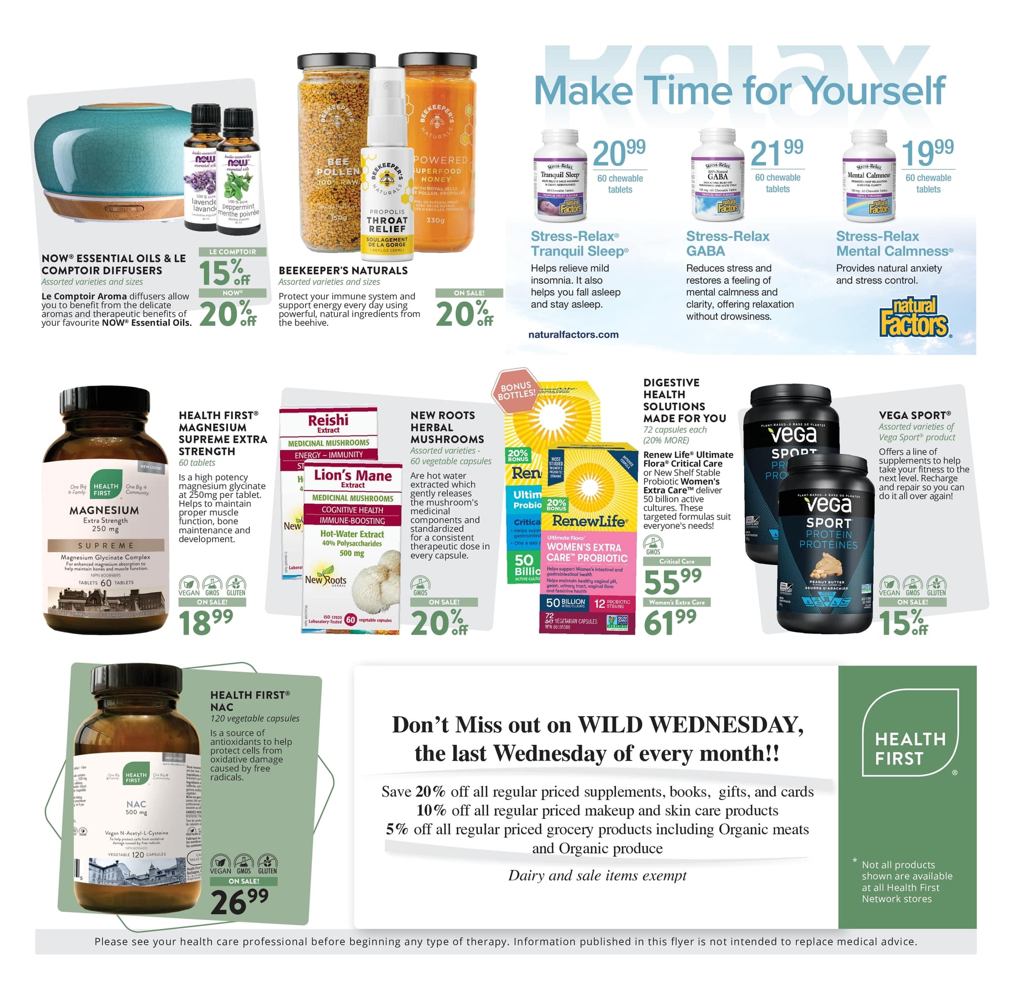 Ave Maria Specialities - 3 Weeks of Savings - Page 8