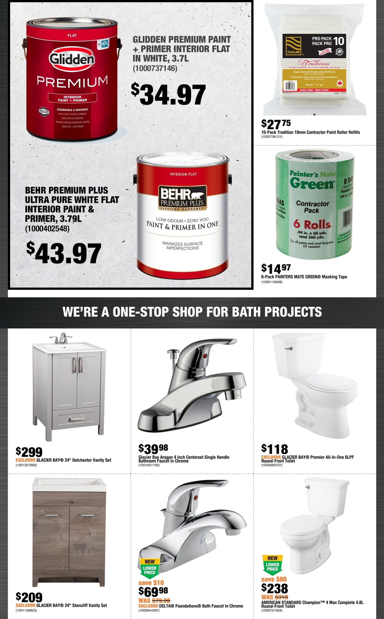Home Depot - Pro - 2 Weeks of Savings - Page 5