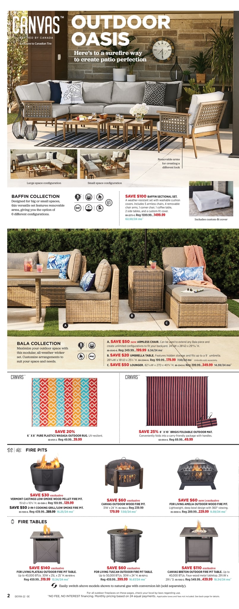 Canadian Tire - Spring Inspirations - Page 2