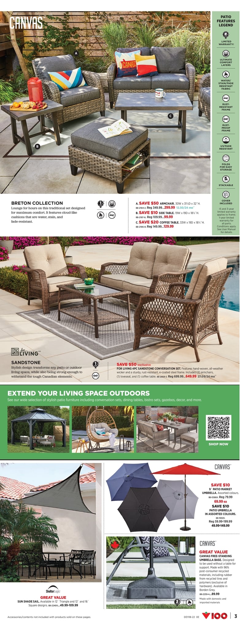 Canadian Tire - Spring Inspirations - Page 3