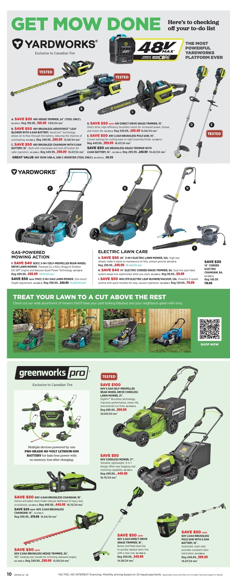 Canadian Tire - Spring Inspirations - Page 10